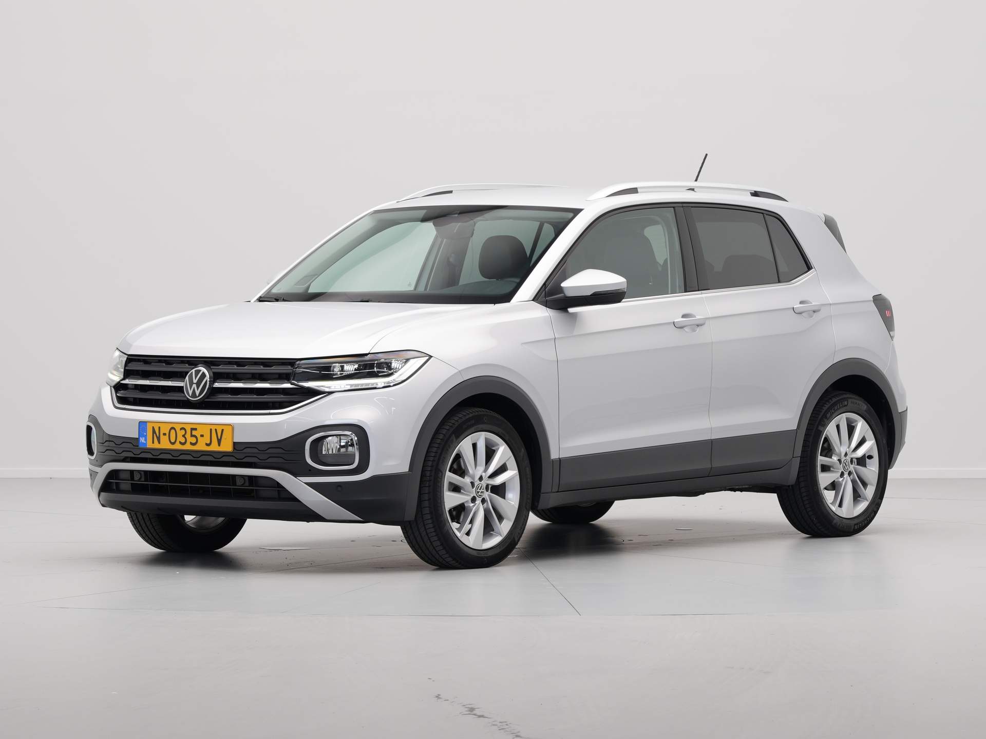 Volkswagen - T-Cross 1.0 TSI 110pk DSG Style - 2021