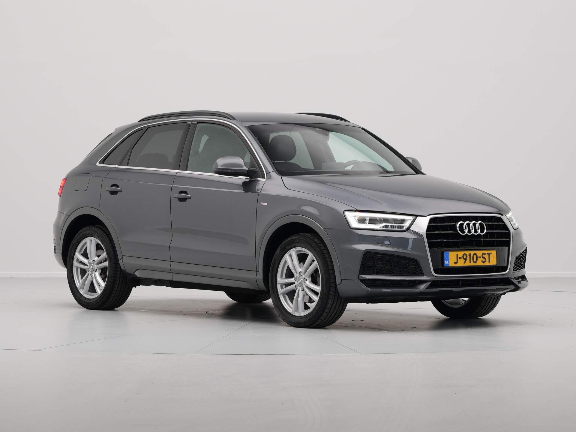 Audi - Q3 1.4 TFSI 150pk S-Tronic CoD Sport S-Line Edition - 2017