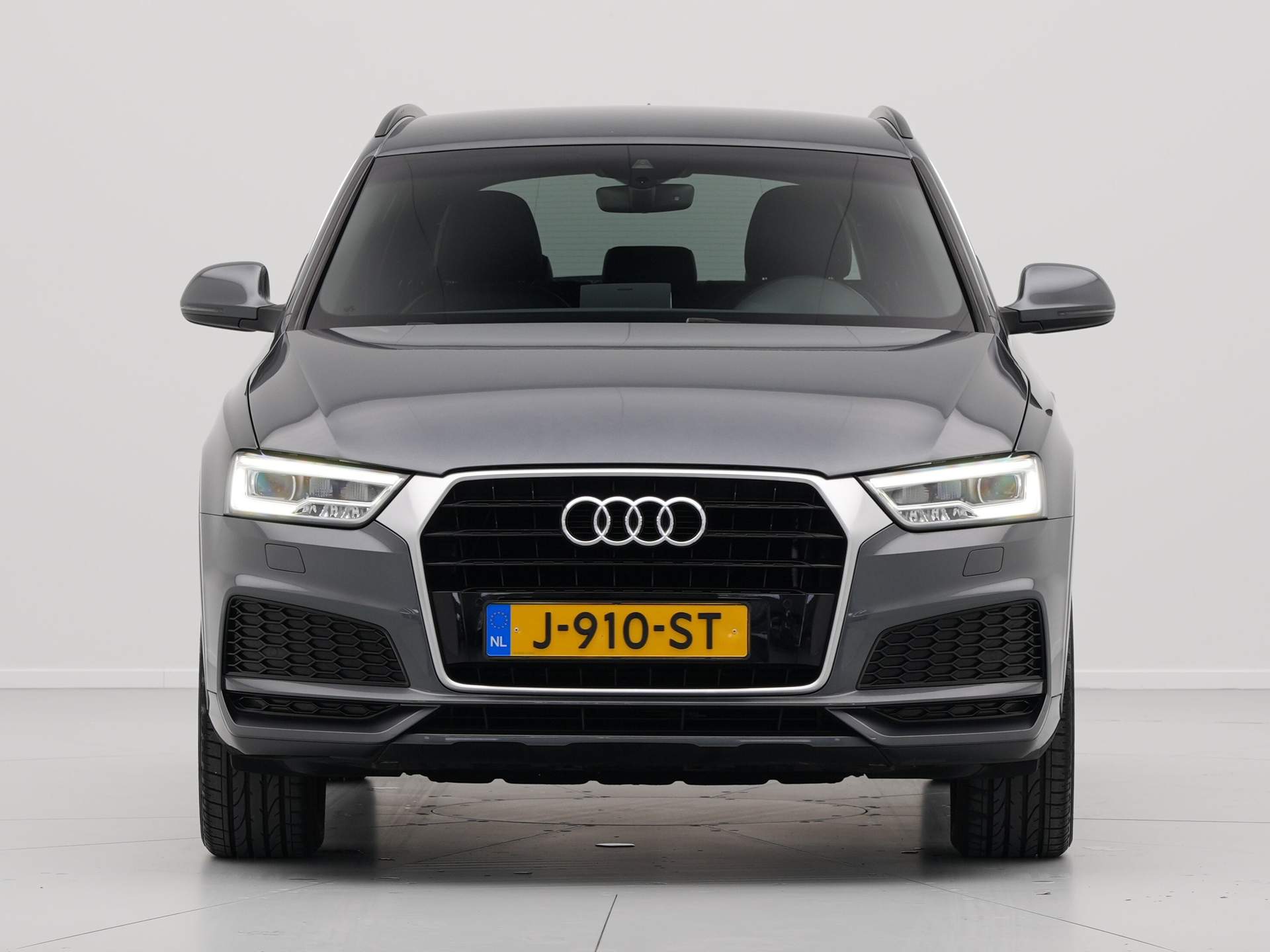 Audi - Q3 1.4 TFSI 150pk S-Tronic CoD Sport S-Line Edition - 2017