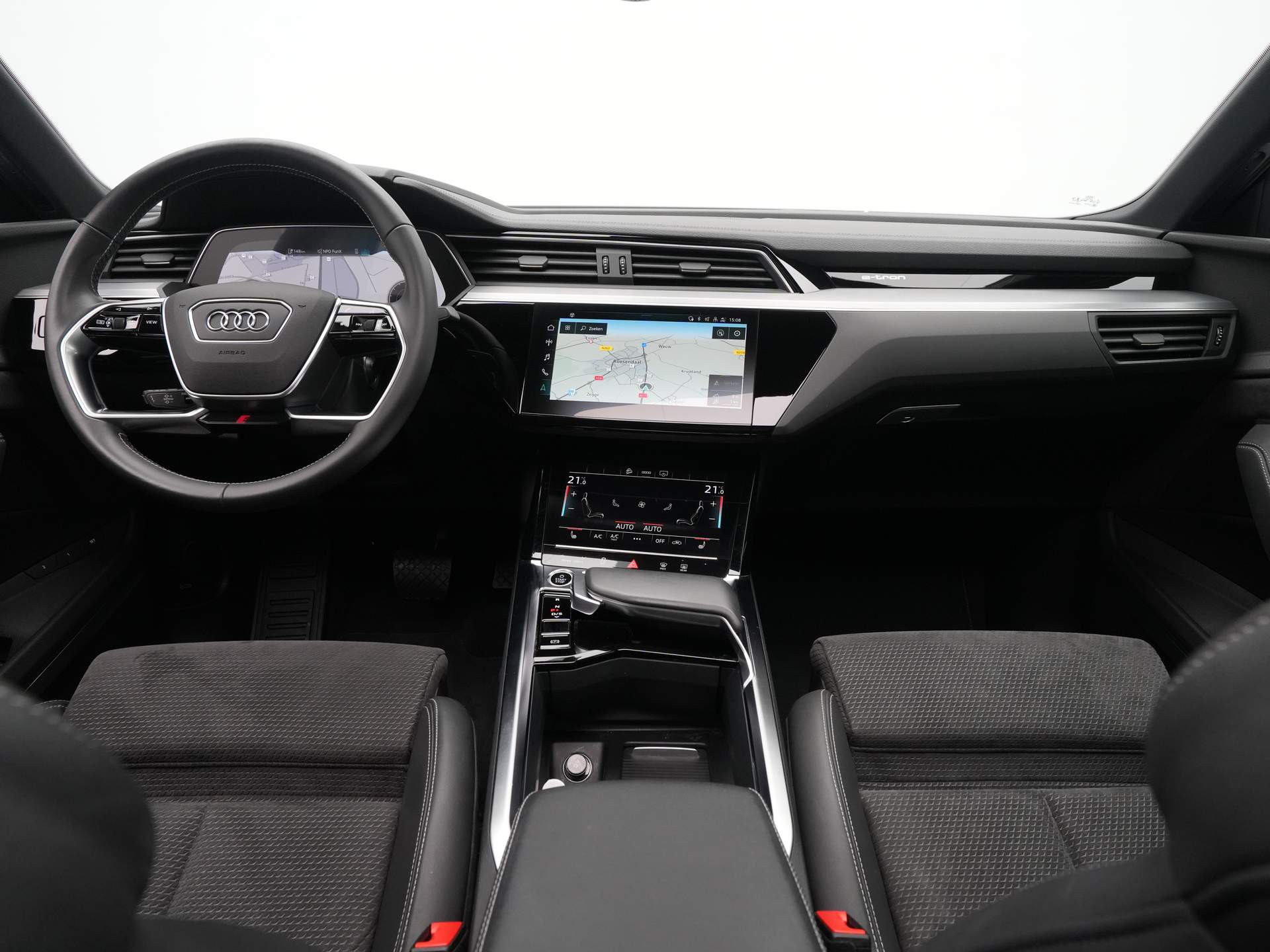 Audi - e-tron Sportback 55 quattro S-Line edition 95 kWh - 2020