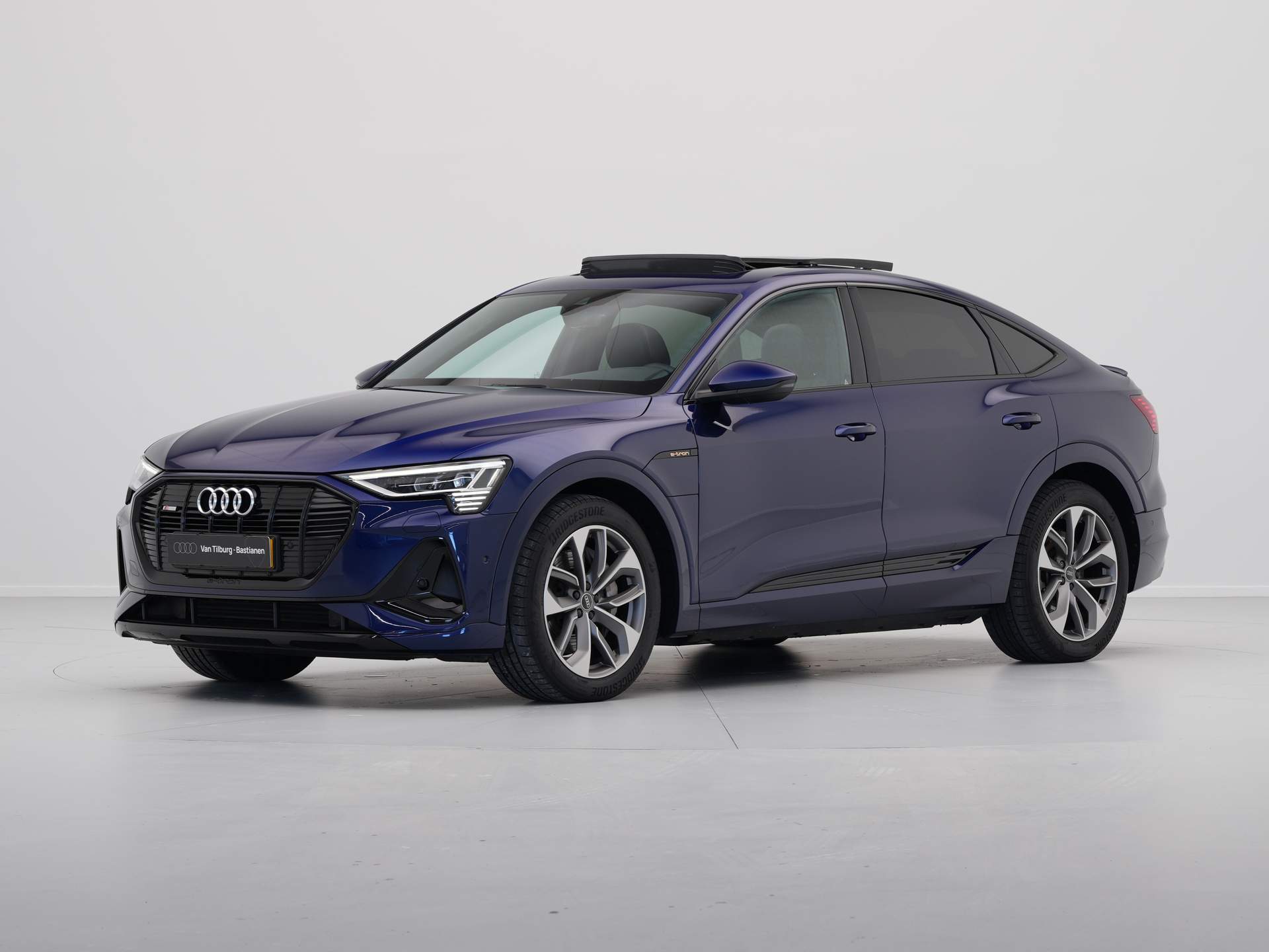 Audi - e-tron Sportback 55 quattro S-Line edition 95 kWh - 2020