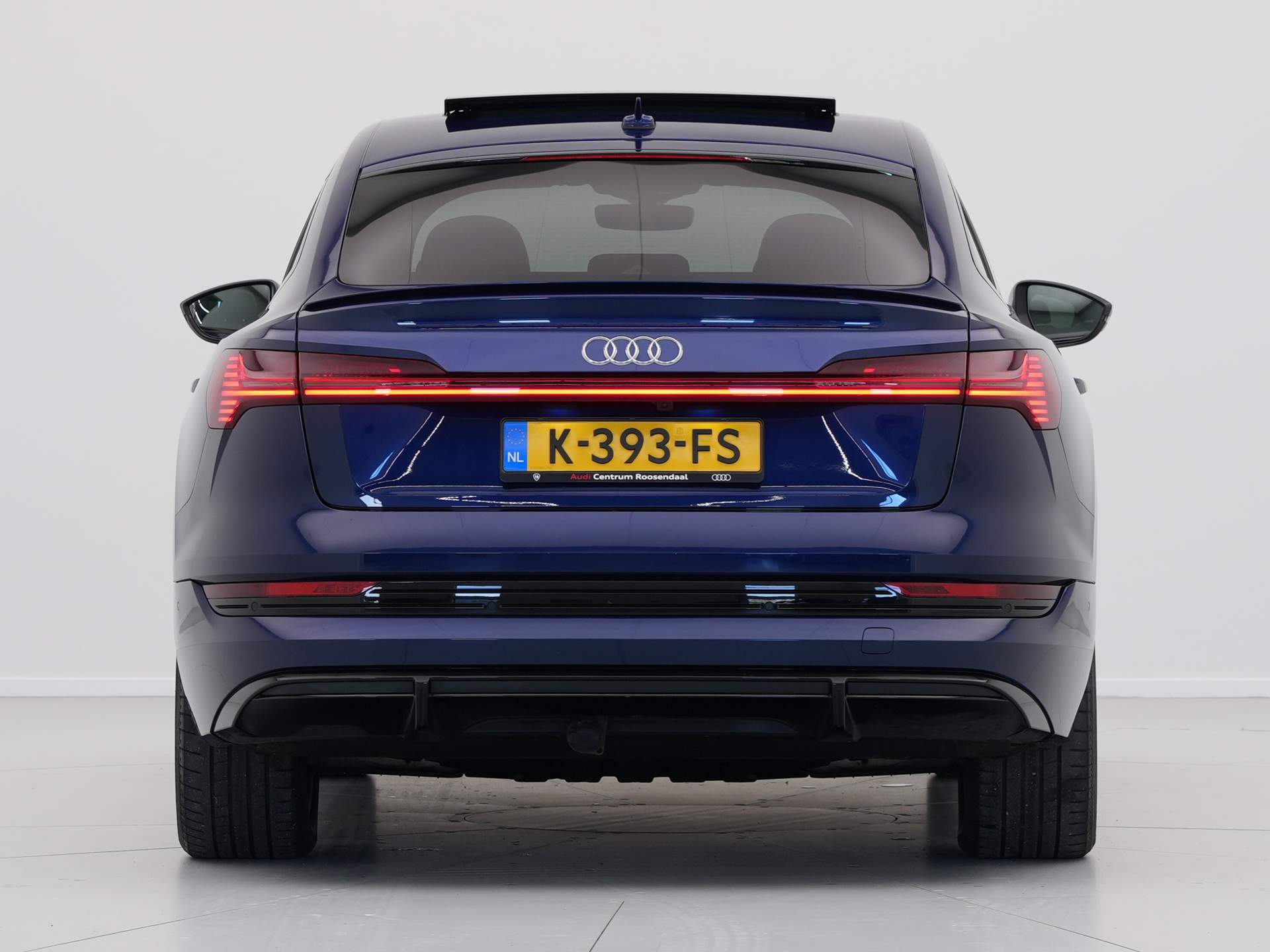 Audi - e-tron Sportback 55 quattro S-Line edition 95 kWh - 2020