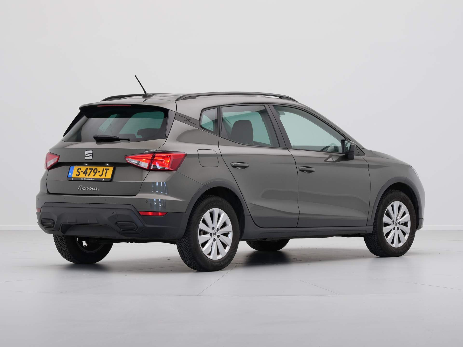 SEAT - Arona 1.0 TSI 111pk Style Business Connect - 2023