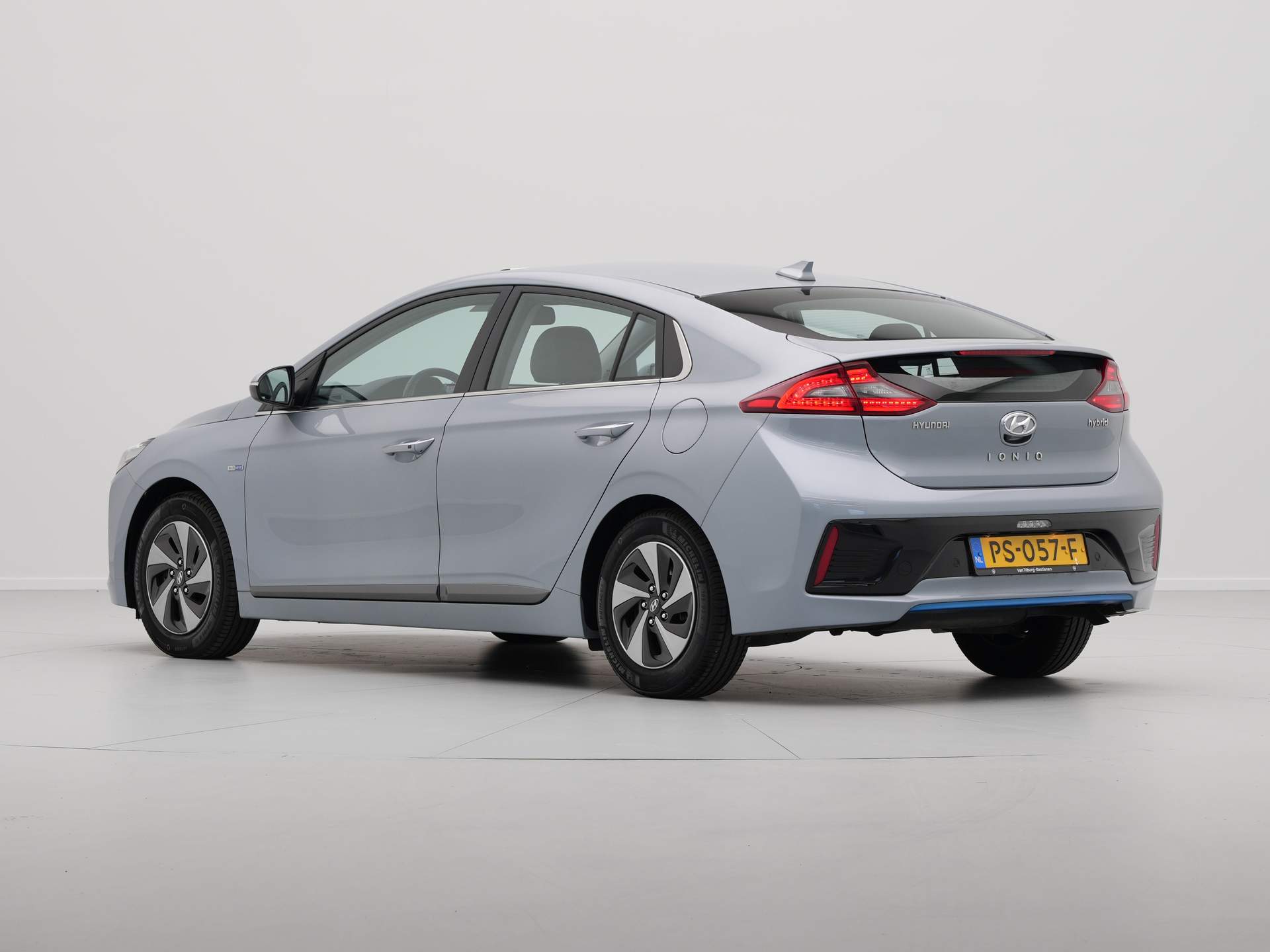 Hyundai - IONIQ 1.6 GDi Premium - 2017