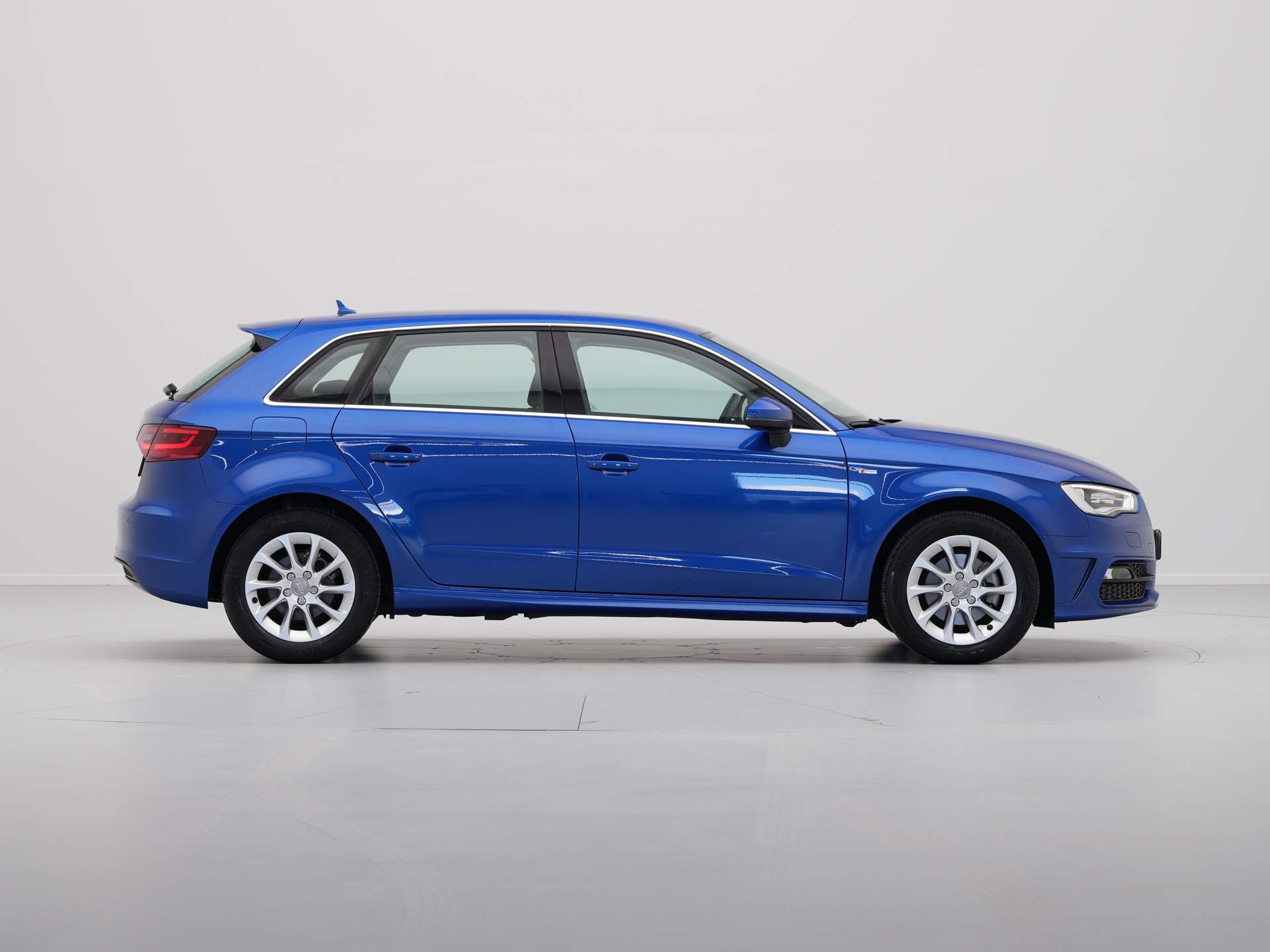 Audi - A3 Sportback 1.2 TFSI 110pk Ambition S-Line - 2016