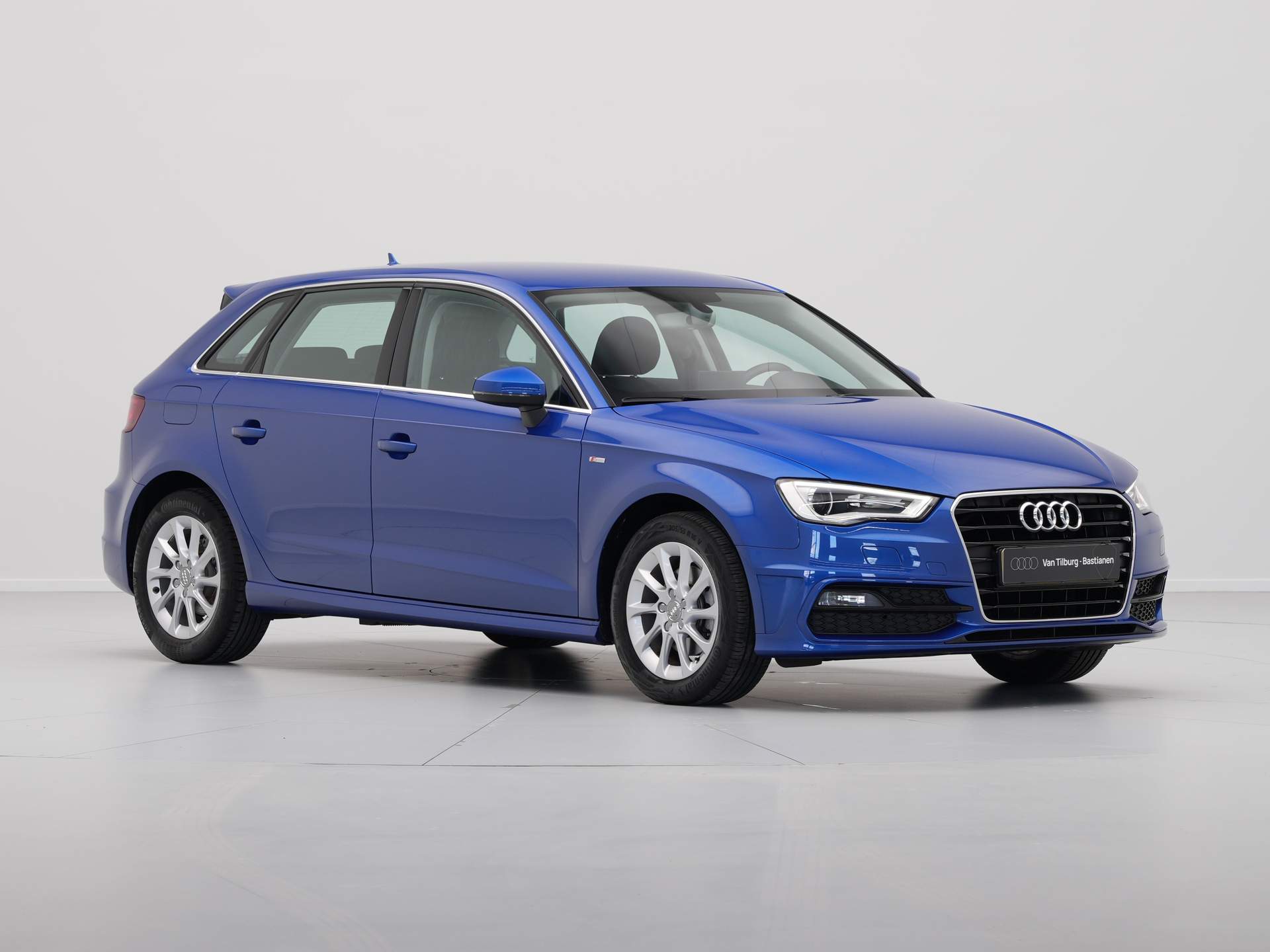 Audi - A3 Sportback 1.2 TFSI 110pk Ambition S-Line - 2016