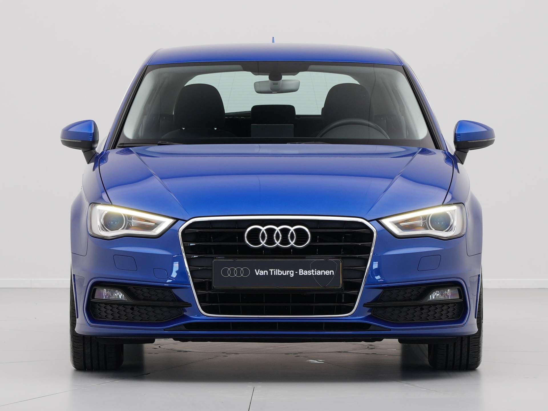 Audi - A3 Sportback 1.2 TFSI 110pk Ambition S-Line - 2016