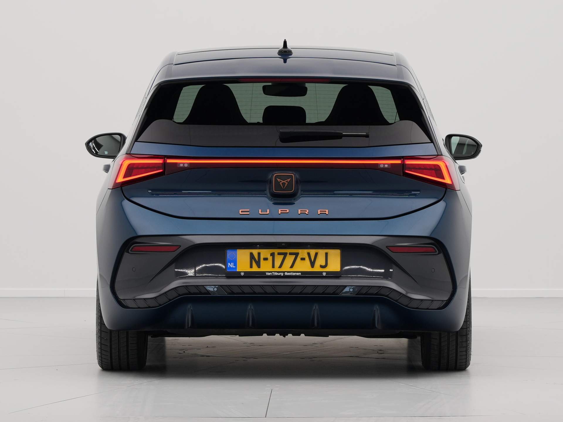 CUPRA - Born Copper Edition One 62 kWh - 2021