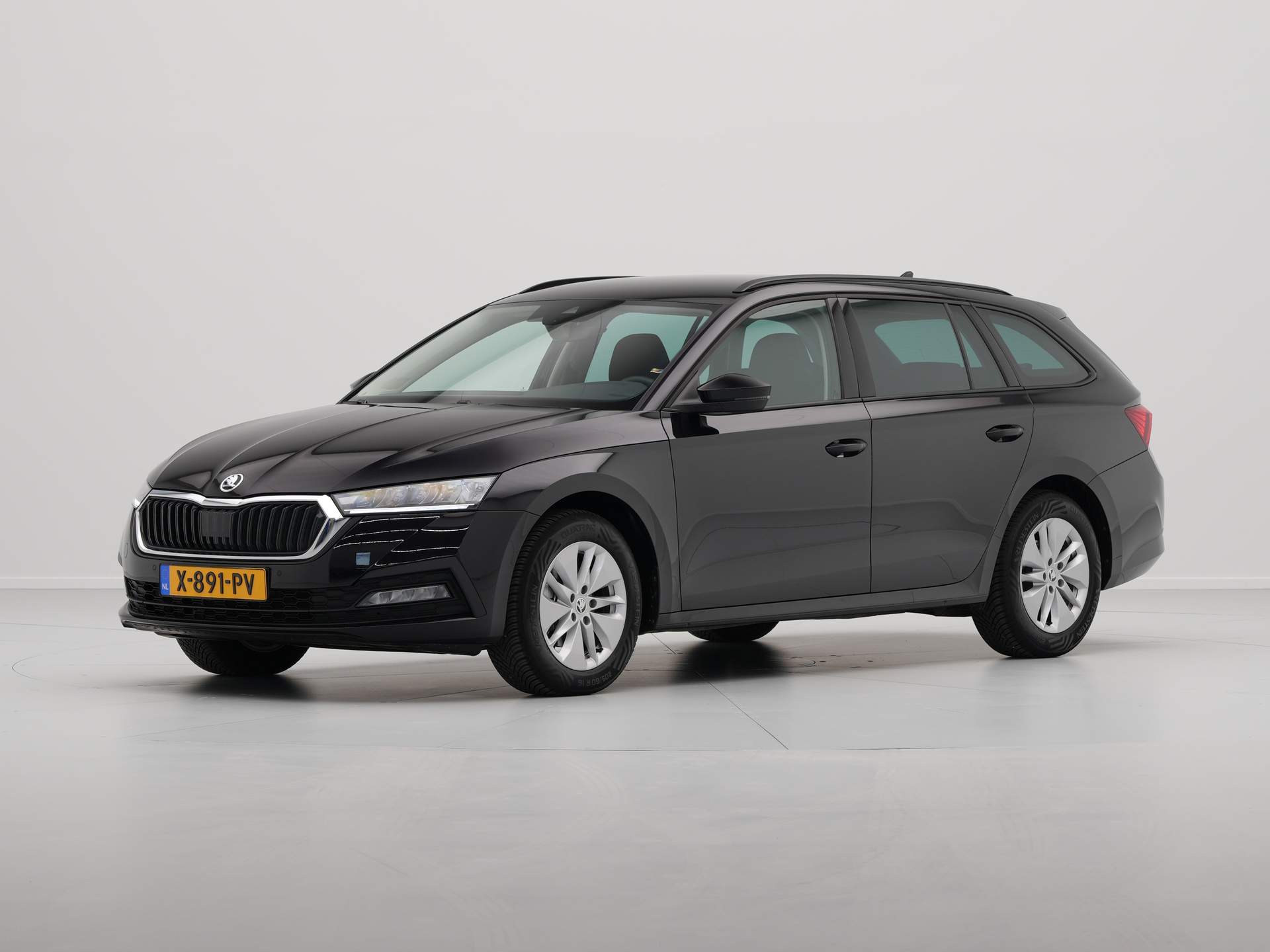 Škoda - Octavia Combi 1.0 e-TSI Business Edition - 2024