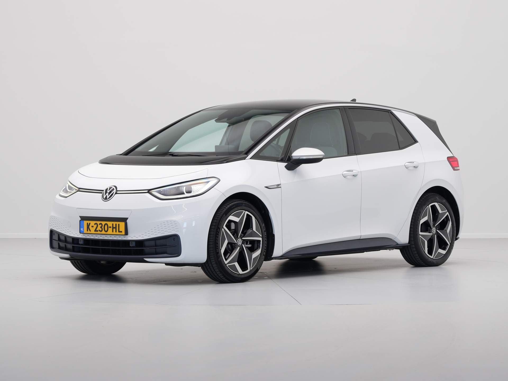 Volkswagen - ID.3 First Plus 58 kWh - 2020