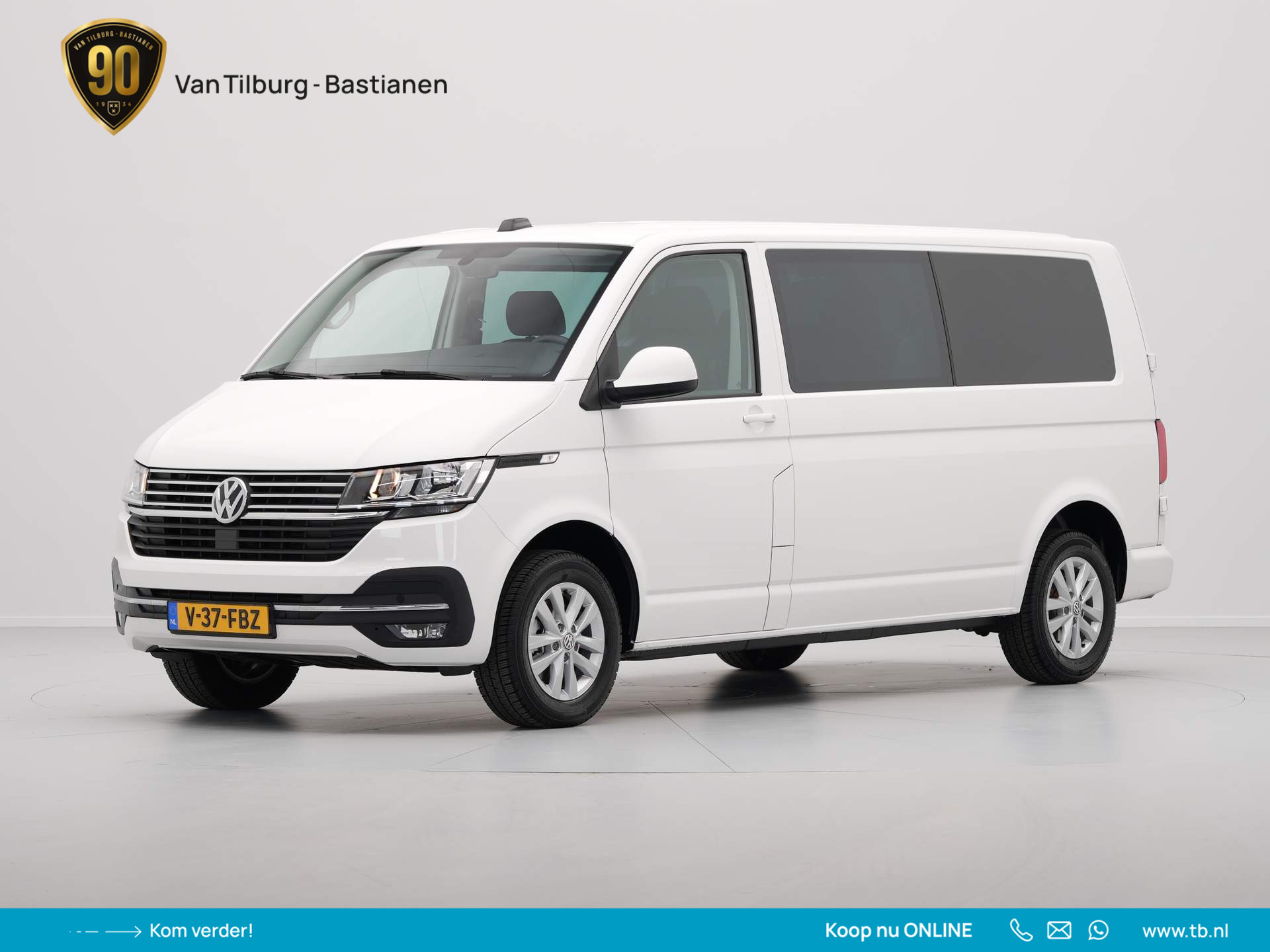 Volkswagen - Transporter 2.0 TDI L2H1 30 DC Highline - 2024