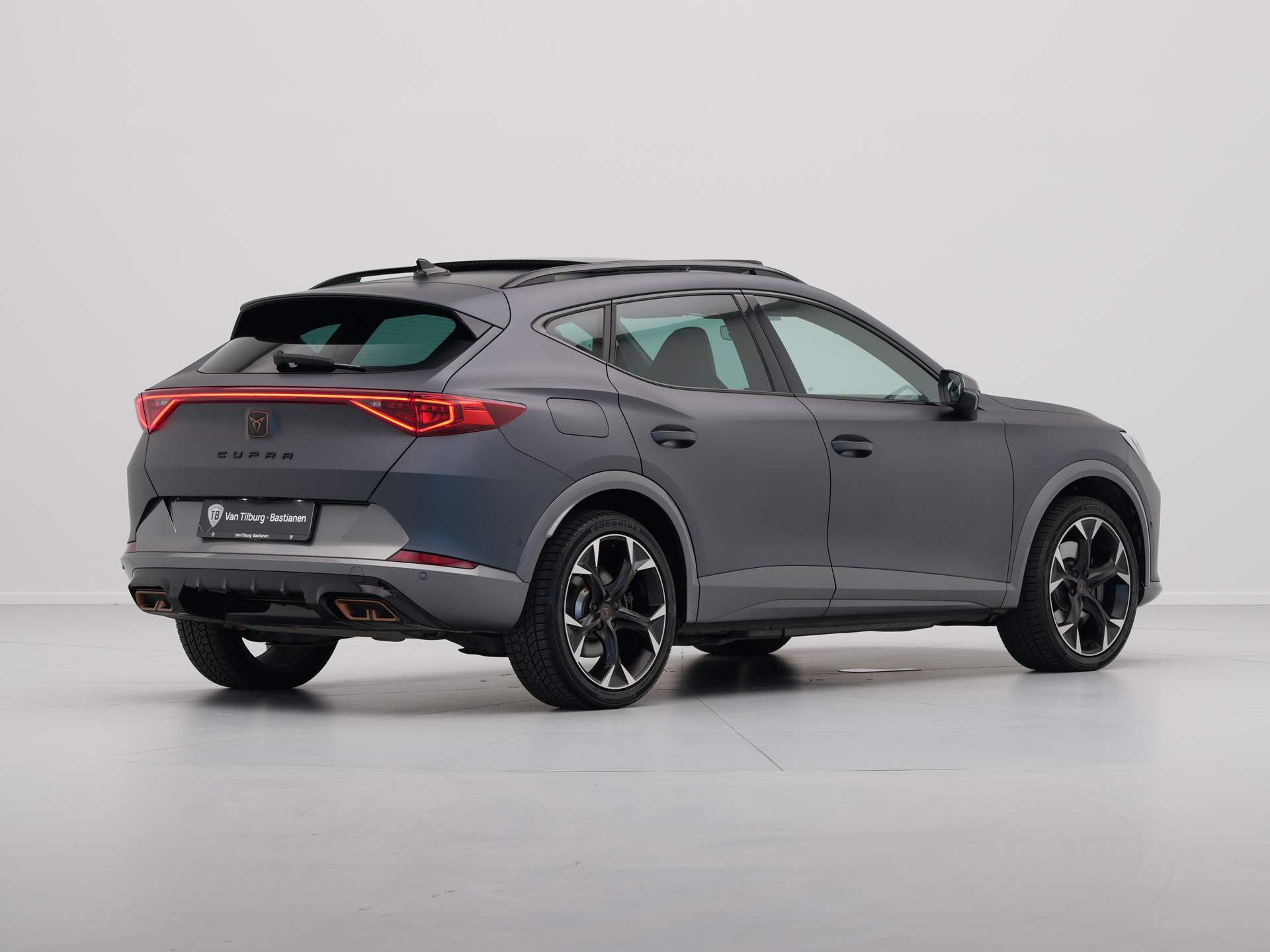 CUPRA - Formentor 1.4 e-Hybrid 245pk VZ Performance - 2021