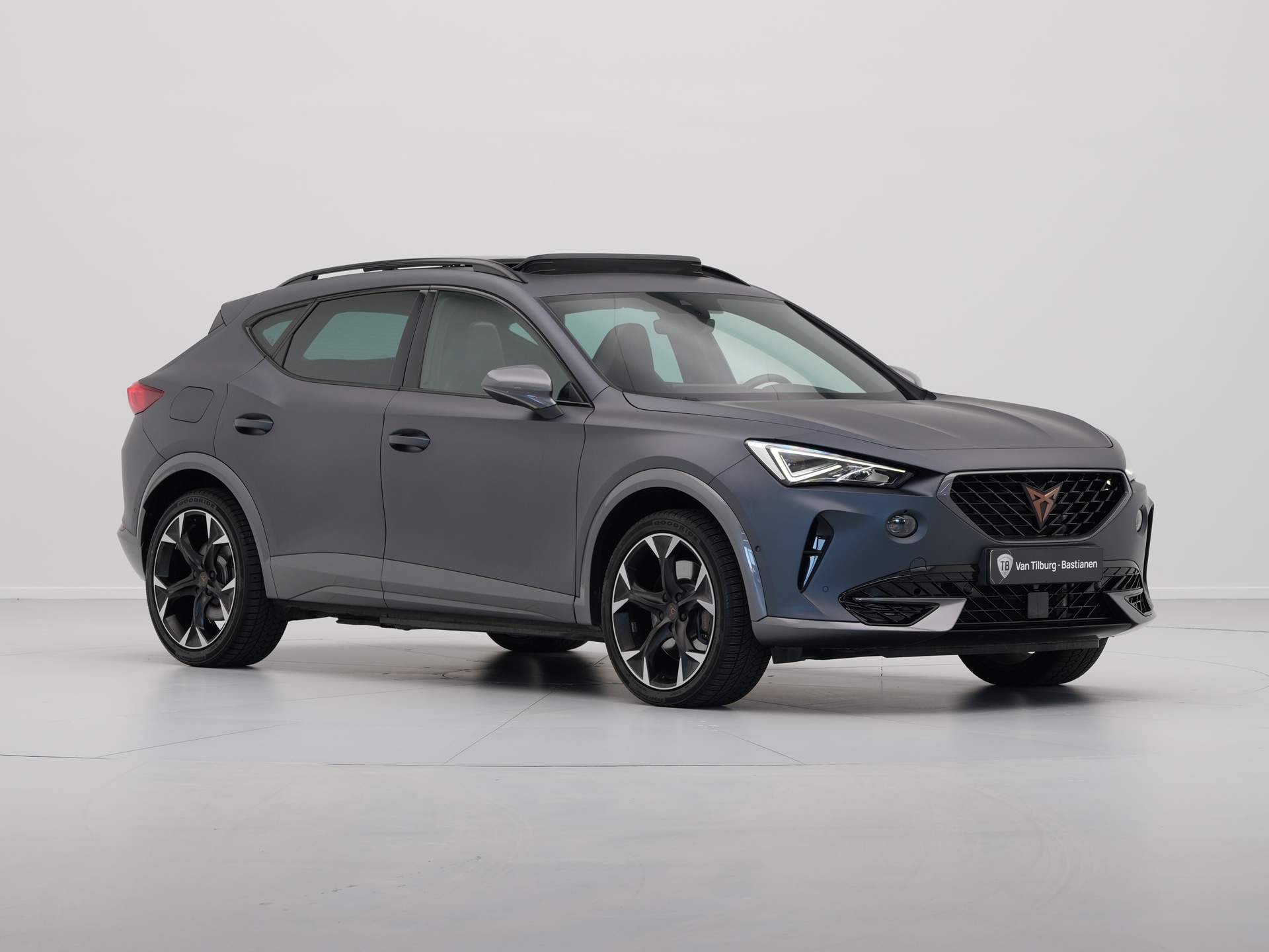 CUPRA - Formentor 1.4 e-Hybrid 245pk VZ Performance - 2021