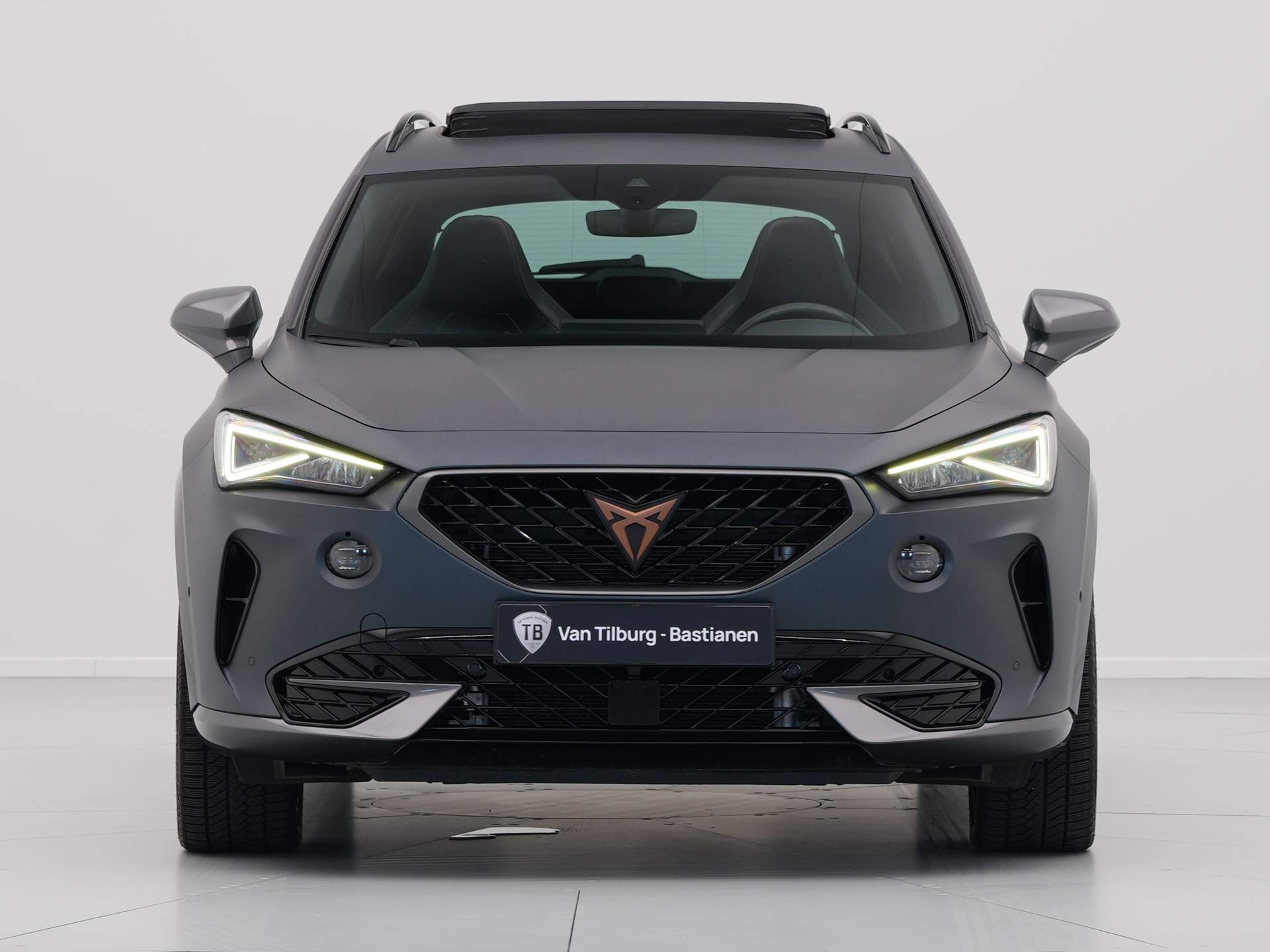 CUPRA - Formentor 1.4 e-Hybrid 245pk VZ Performance - 2021