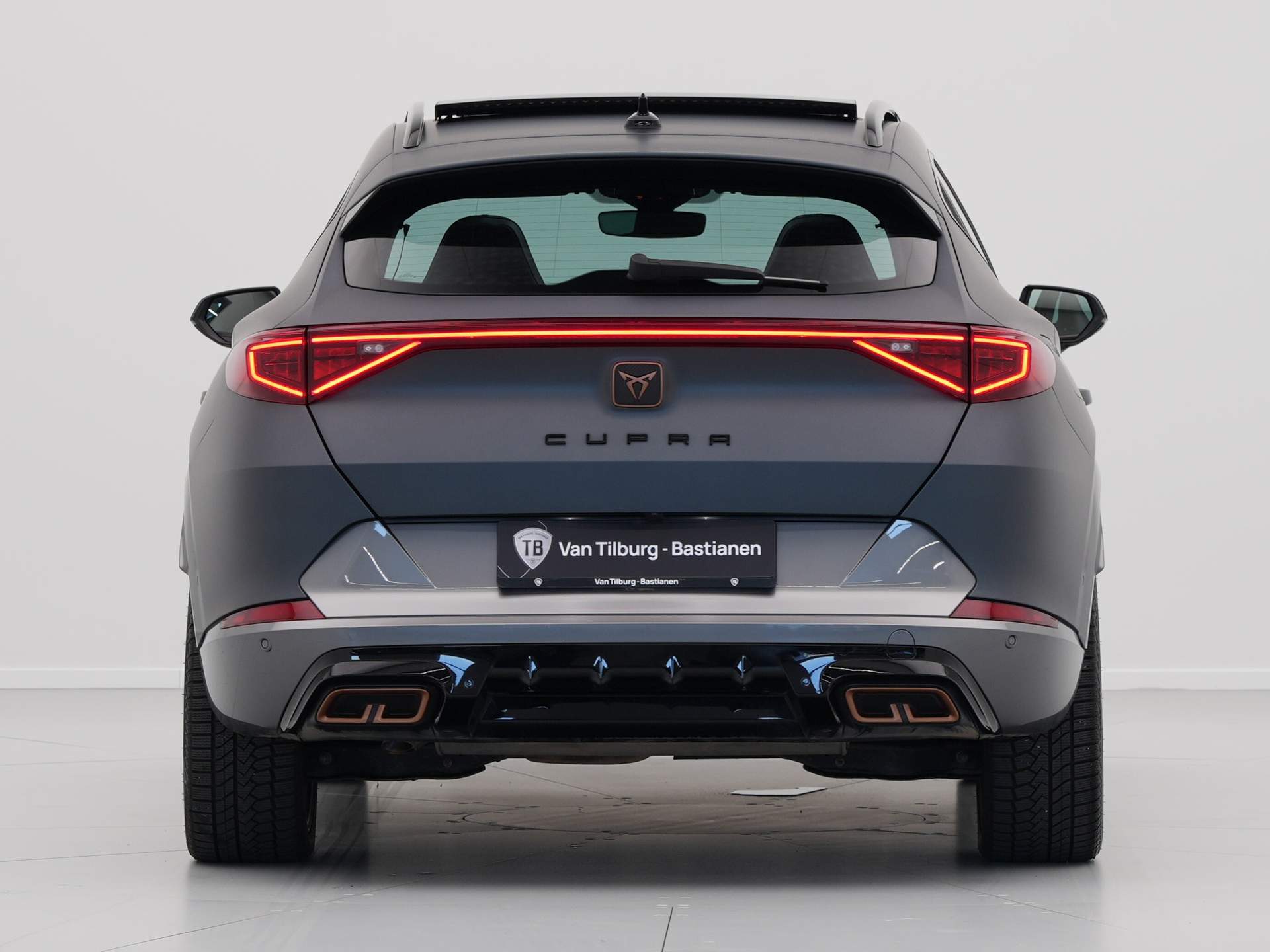 CUPRA - Formentor 1.4 e-Hybrid 245pk VZ Performance - 2021