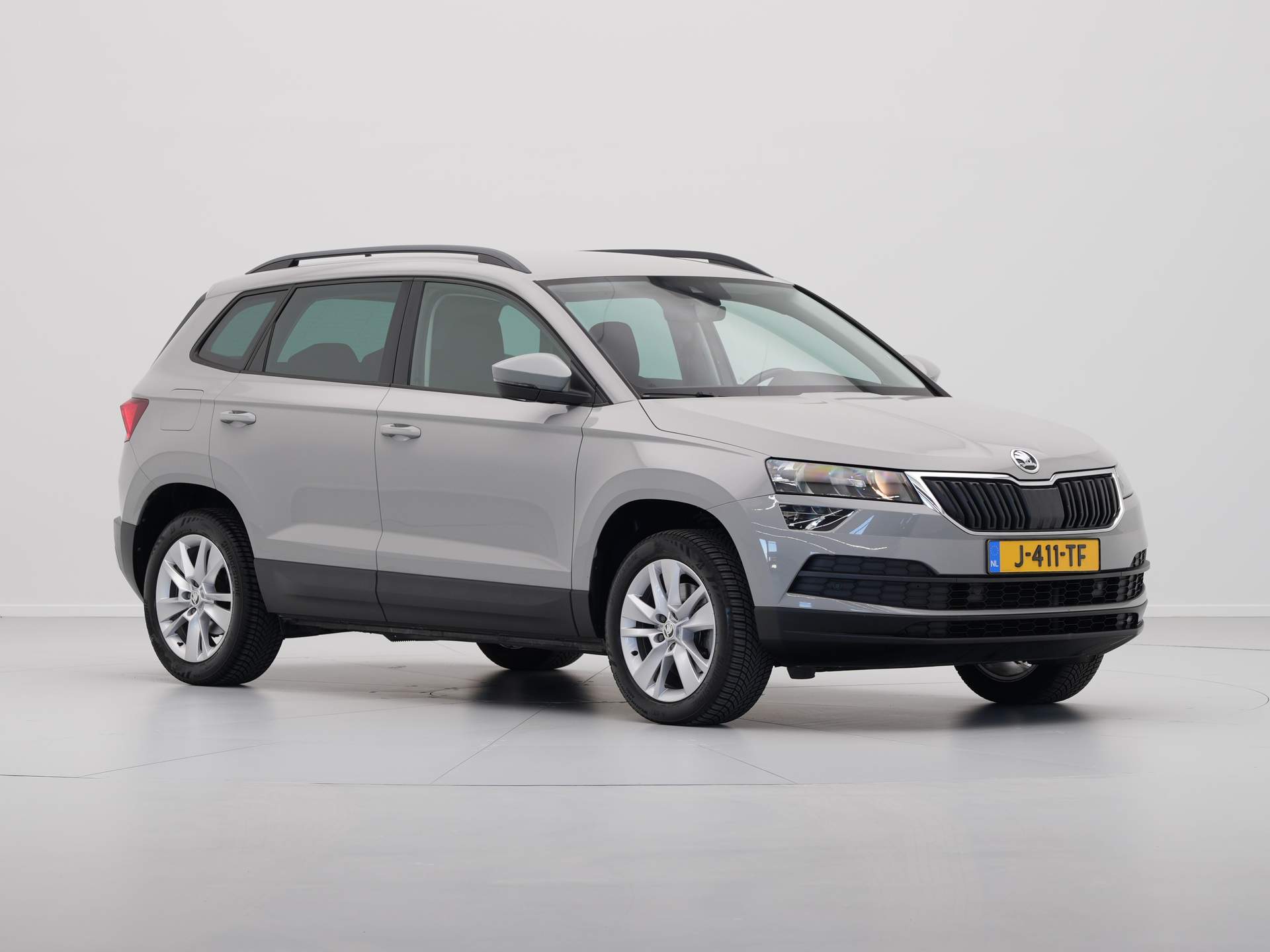 Škoda - Karoq 1.5 TSI 150pk DSG ACT Ambition - 2018