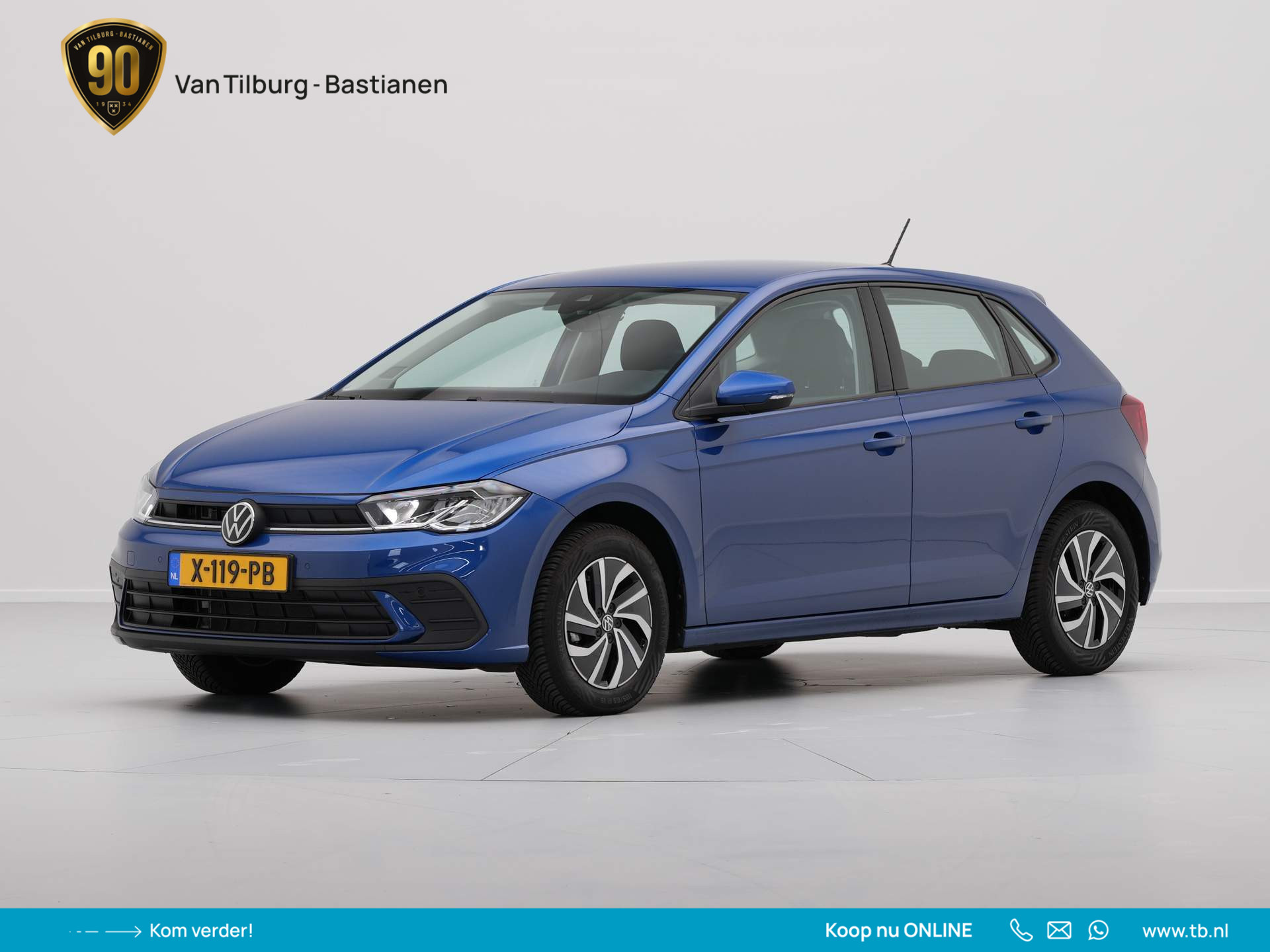 Volkswagen - Polo 1.0 TSI Life - 2024