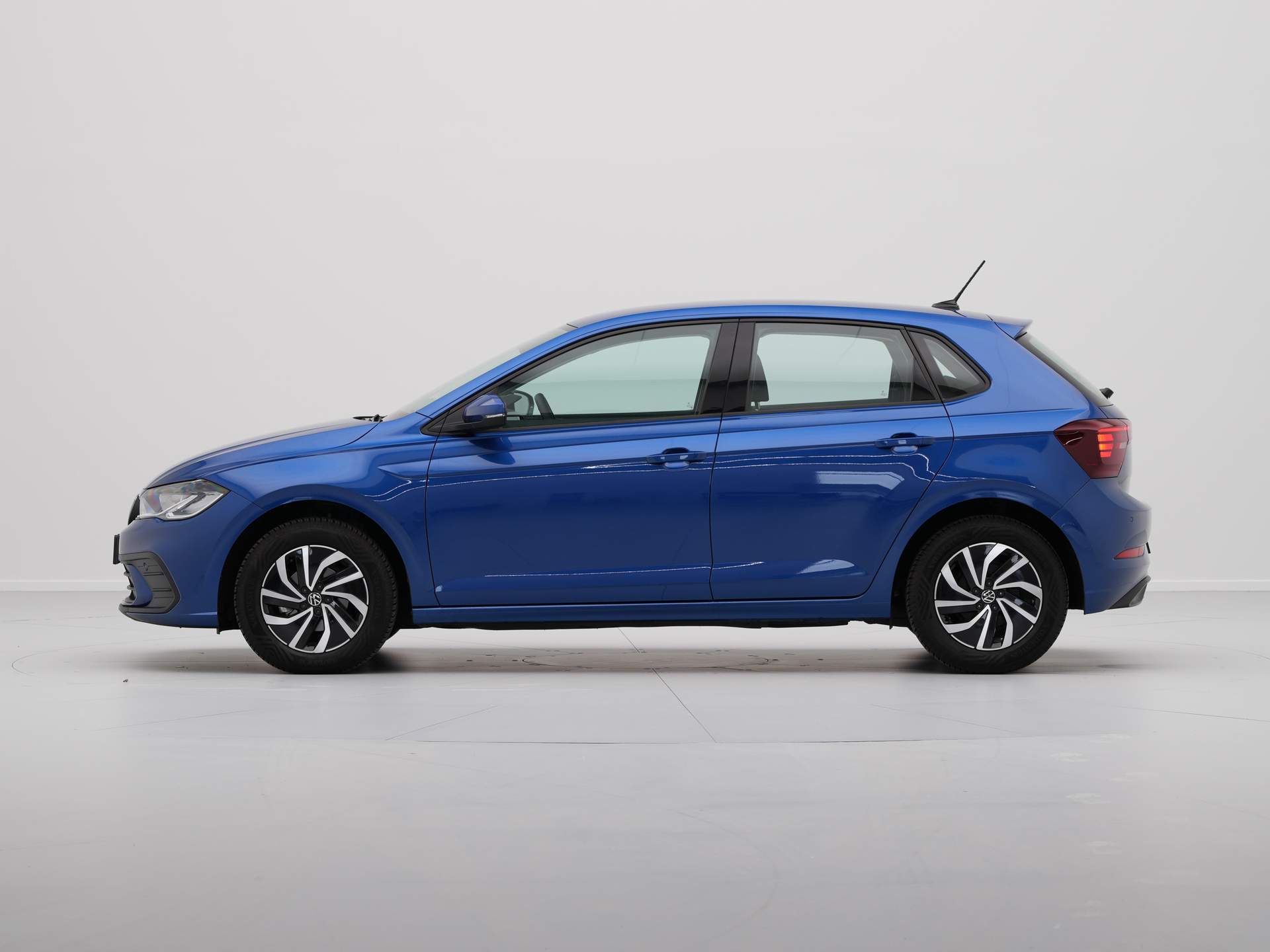 Volkswagen - Polo 1.0 TSI Life - 2024