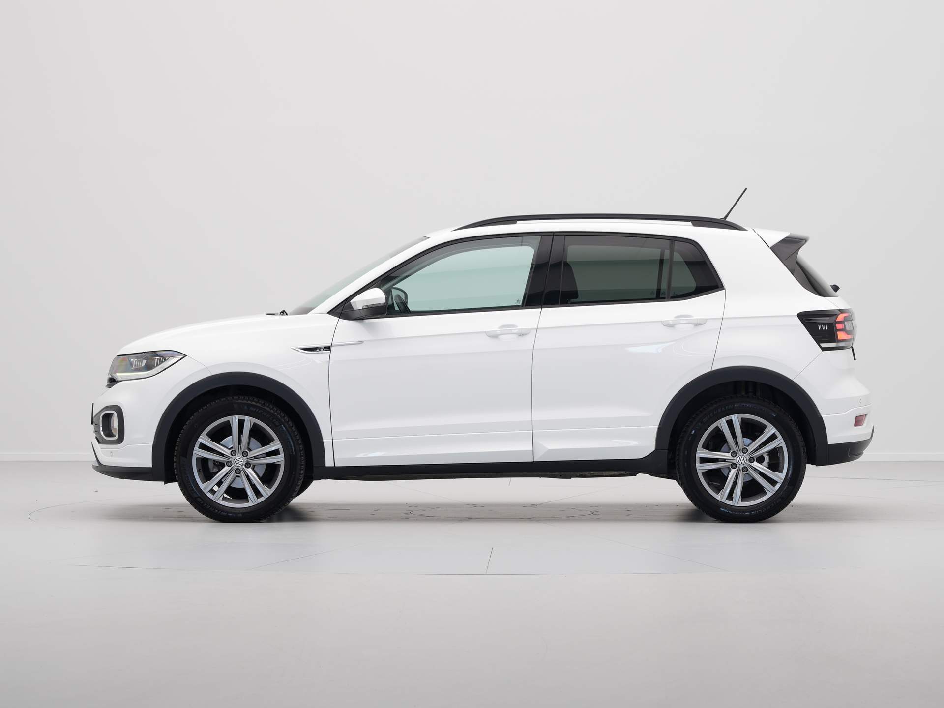 Volkswagen - T-Cross 1.0 TSI 115pk DSG Style - 2019