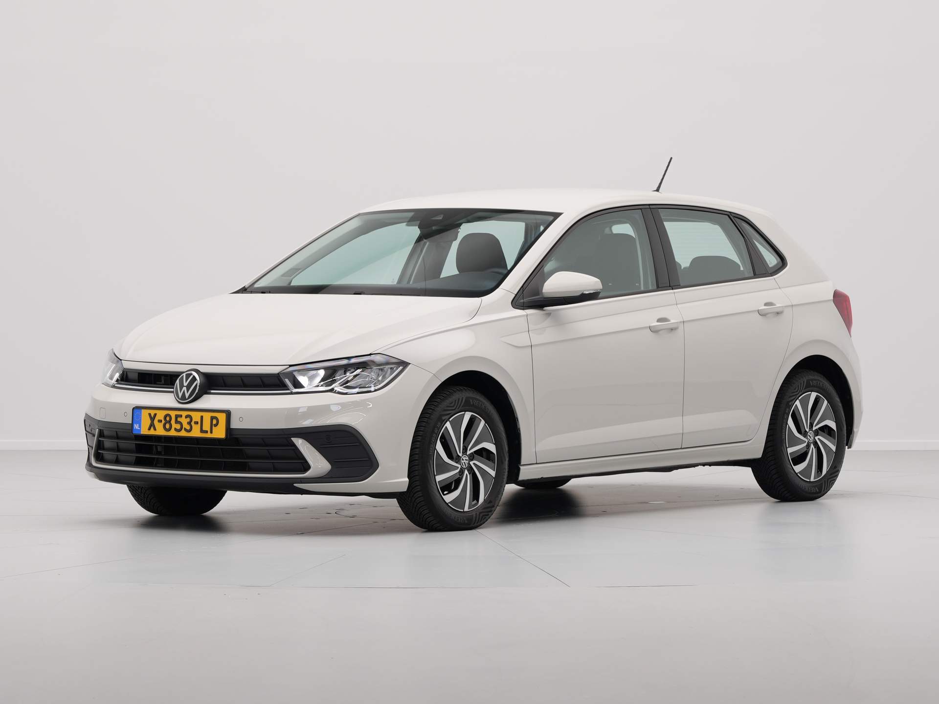 Volkswagen - Polo 1.0 TSI 95pk DSG Life - 2024