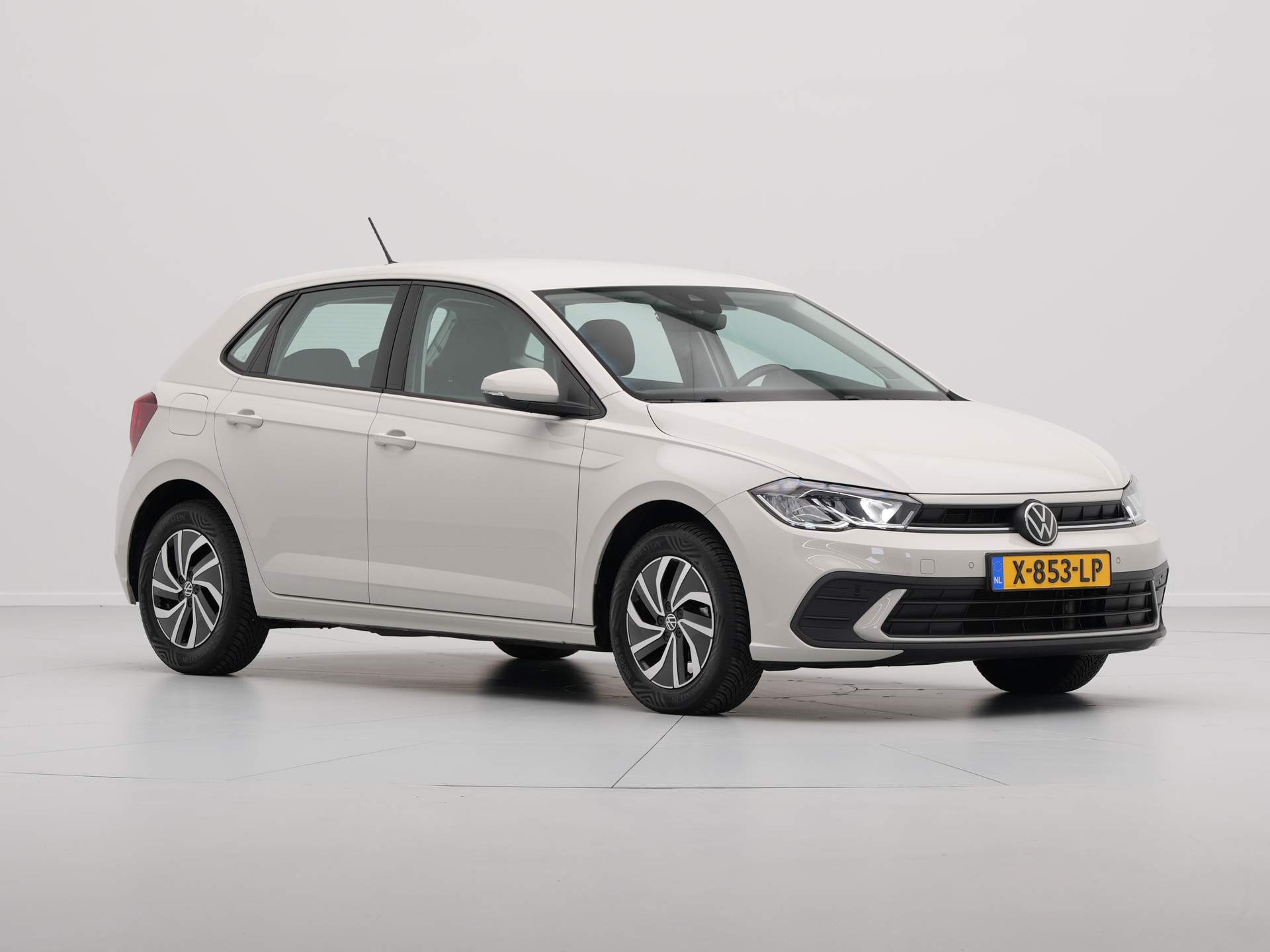 Volkswagen - Polo 1.0 TSI 95pk DSG Life - 2024