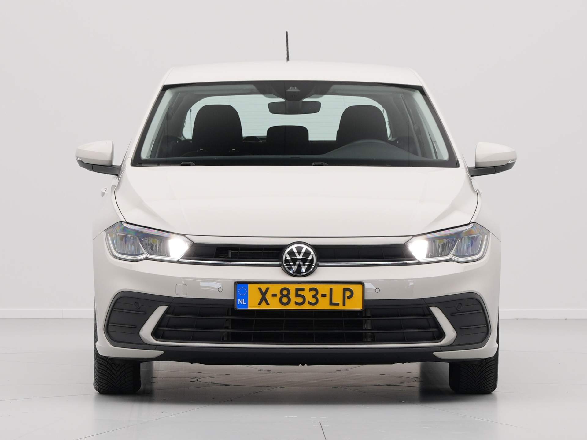 Volkswagen - Polo 1.0 TSI 95pk DSG Life - 2024