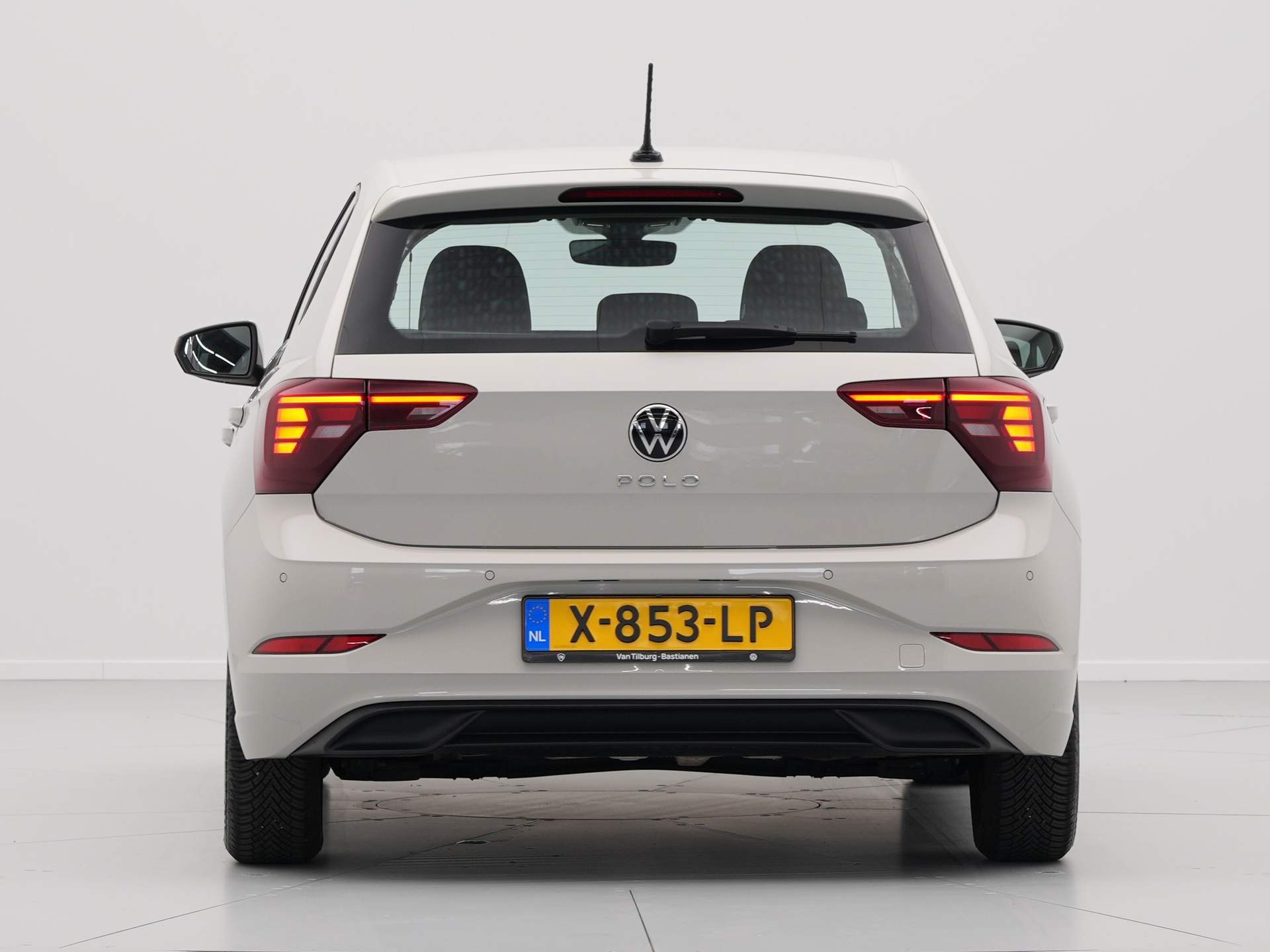 Volkswagen - Polo 1.0 TSI 95pk DSG Life - 2024