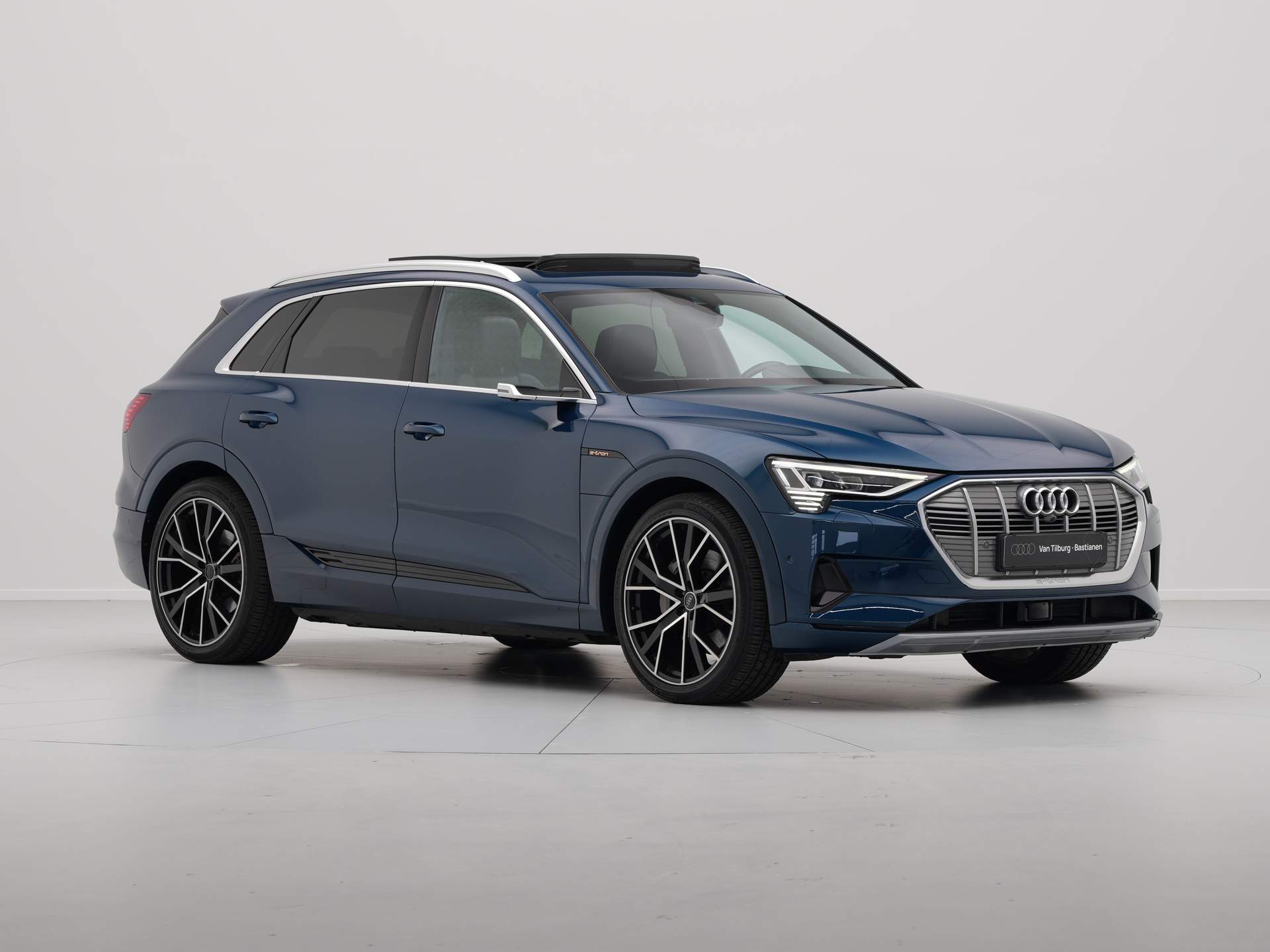 Audi - e-tron e-tron 55 quattro advanced 95 kWh - 2019