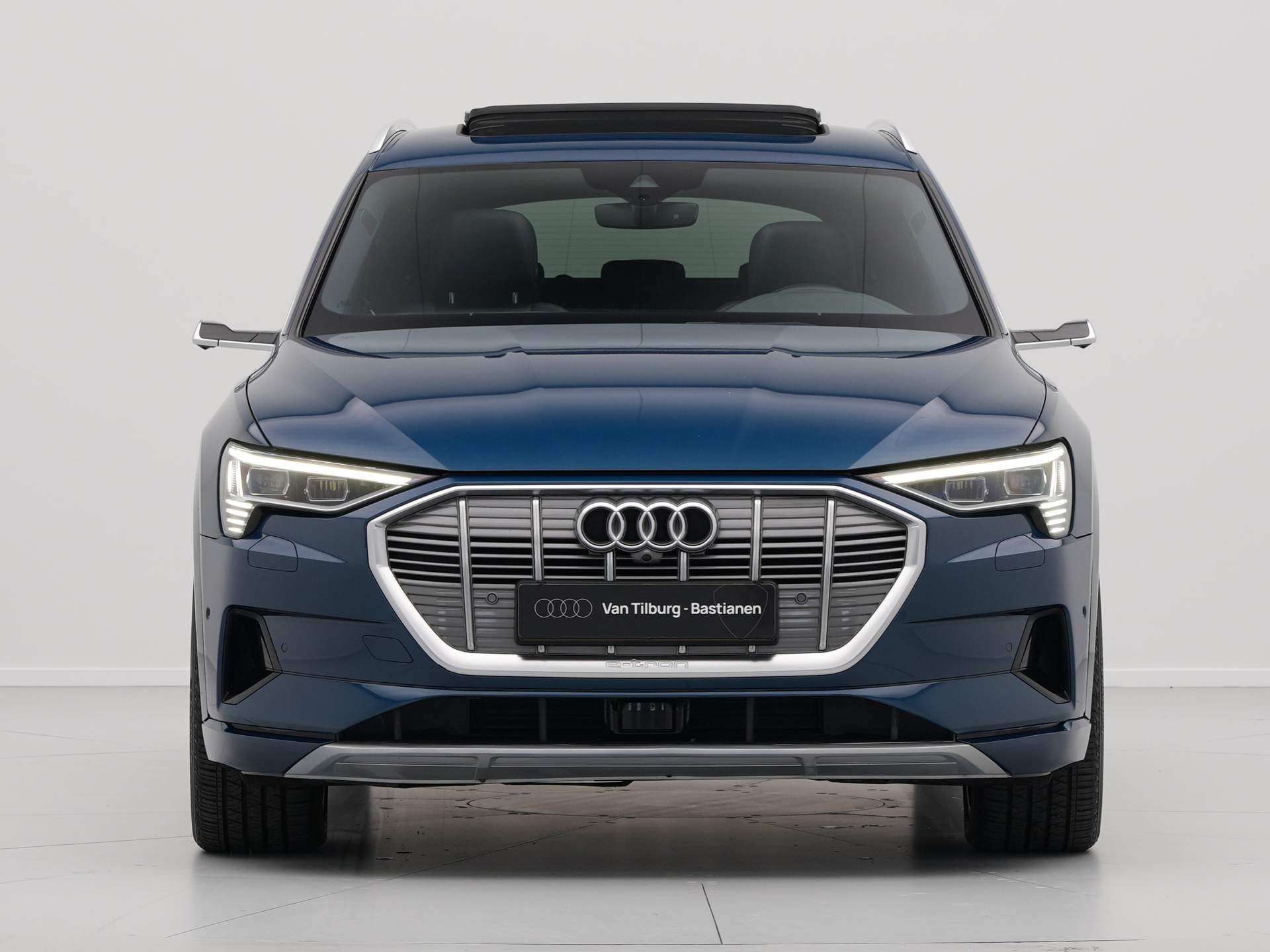 Audi - e-tron e-tron 55 quattro advanced 95 kWh - 2019