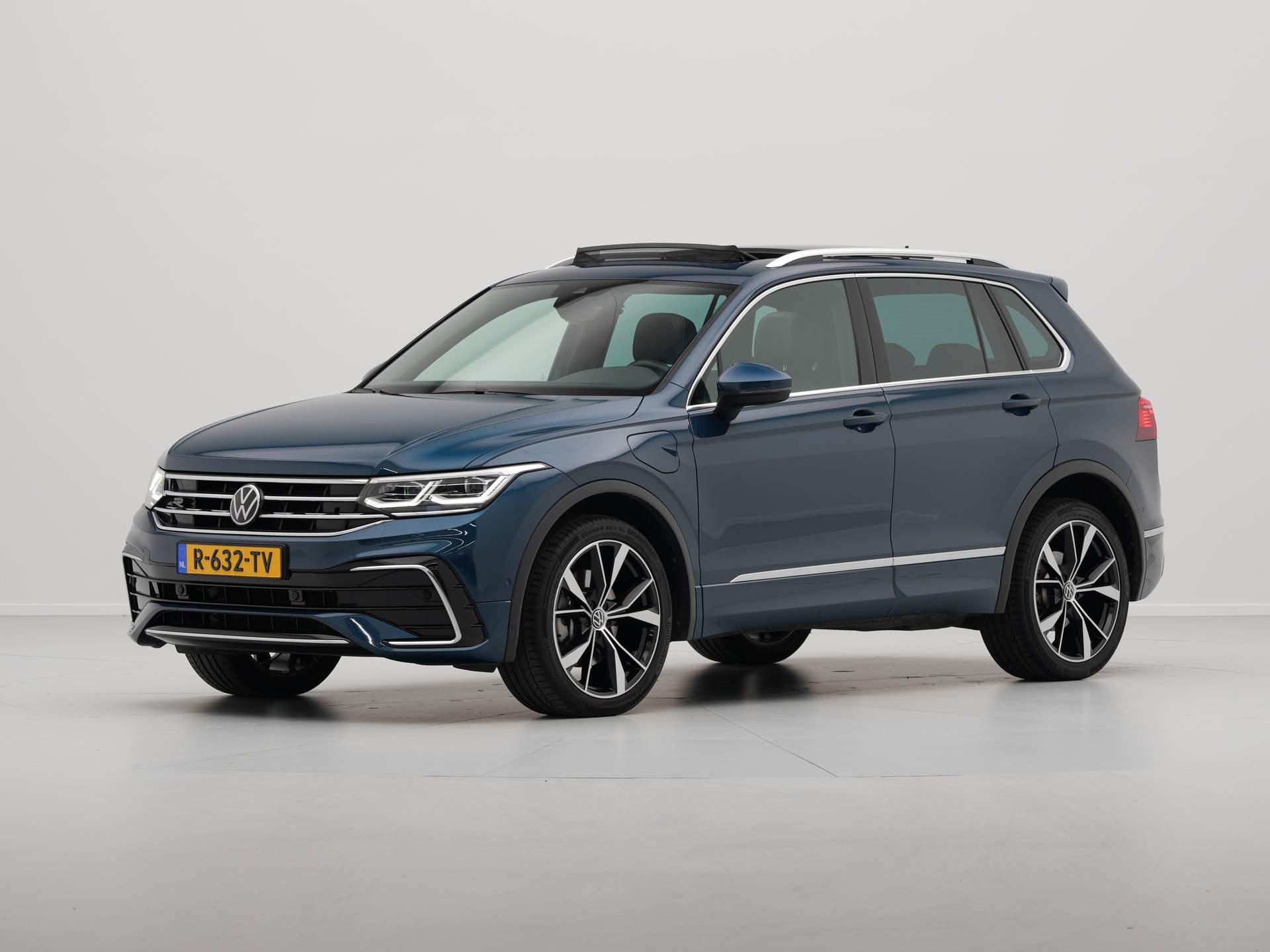 Volkswagen - Tiguan 1.4 TSI 245pk eHybrid R-Line Business+ - 2022