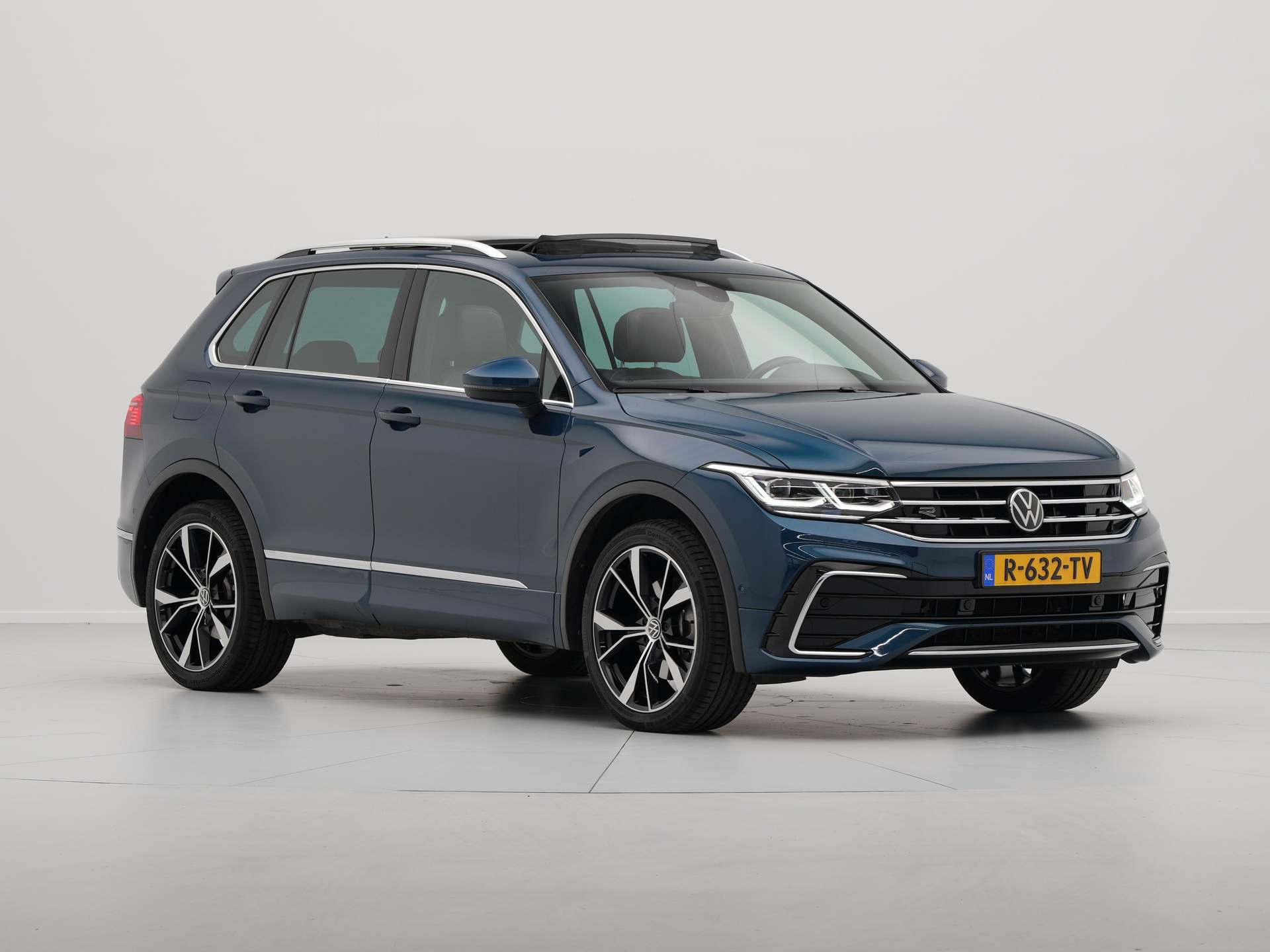 Volkswagen - Tiguan 1.4 TSI 245pk eHybrid R-Line Business+ - 2022