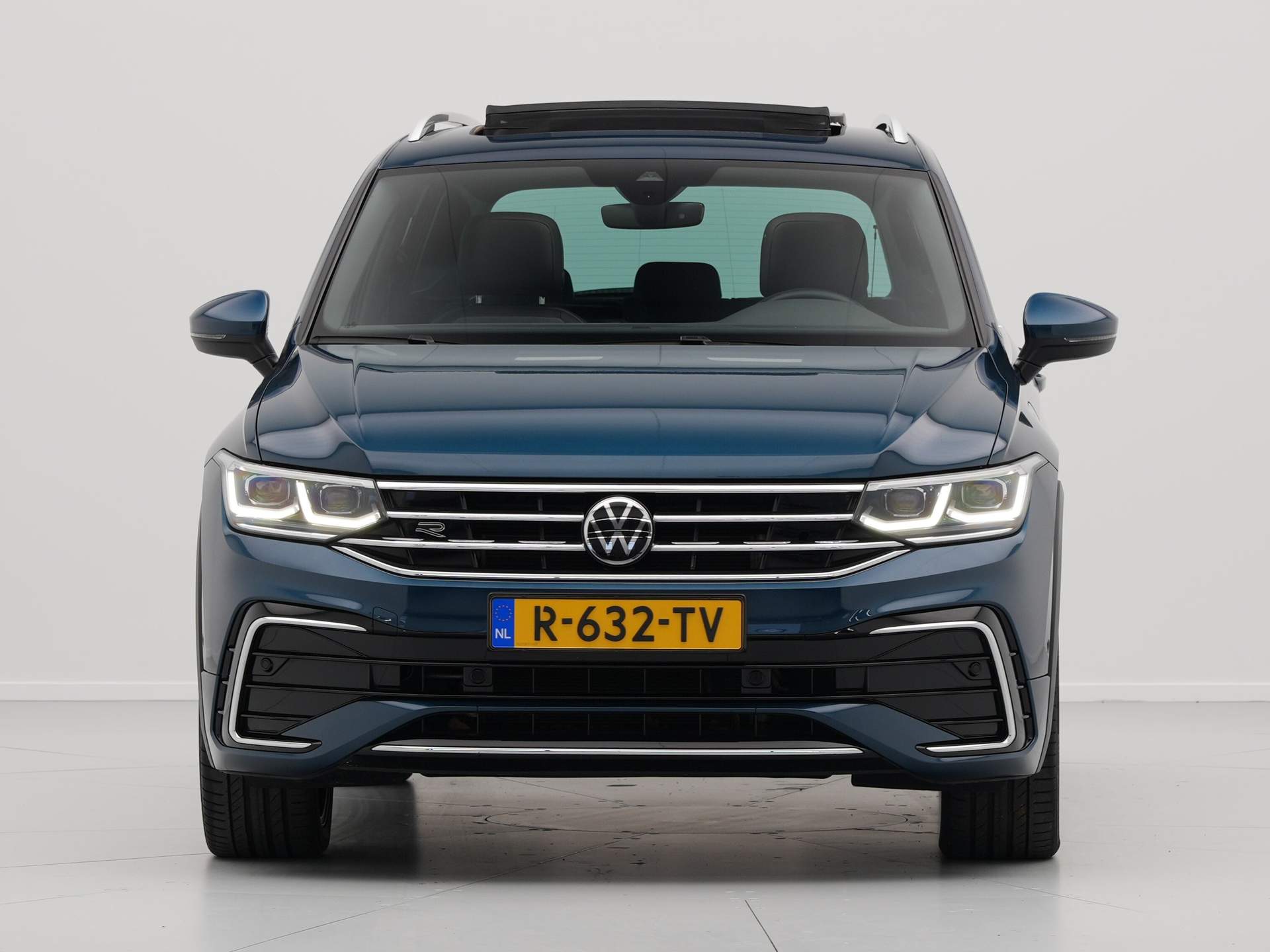 Volkswagen - Tiguan 1.4 TSI 245pk eHybrid R-Line Business+ - 2022