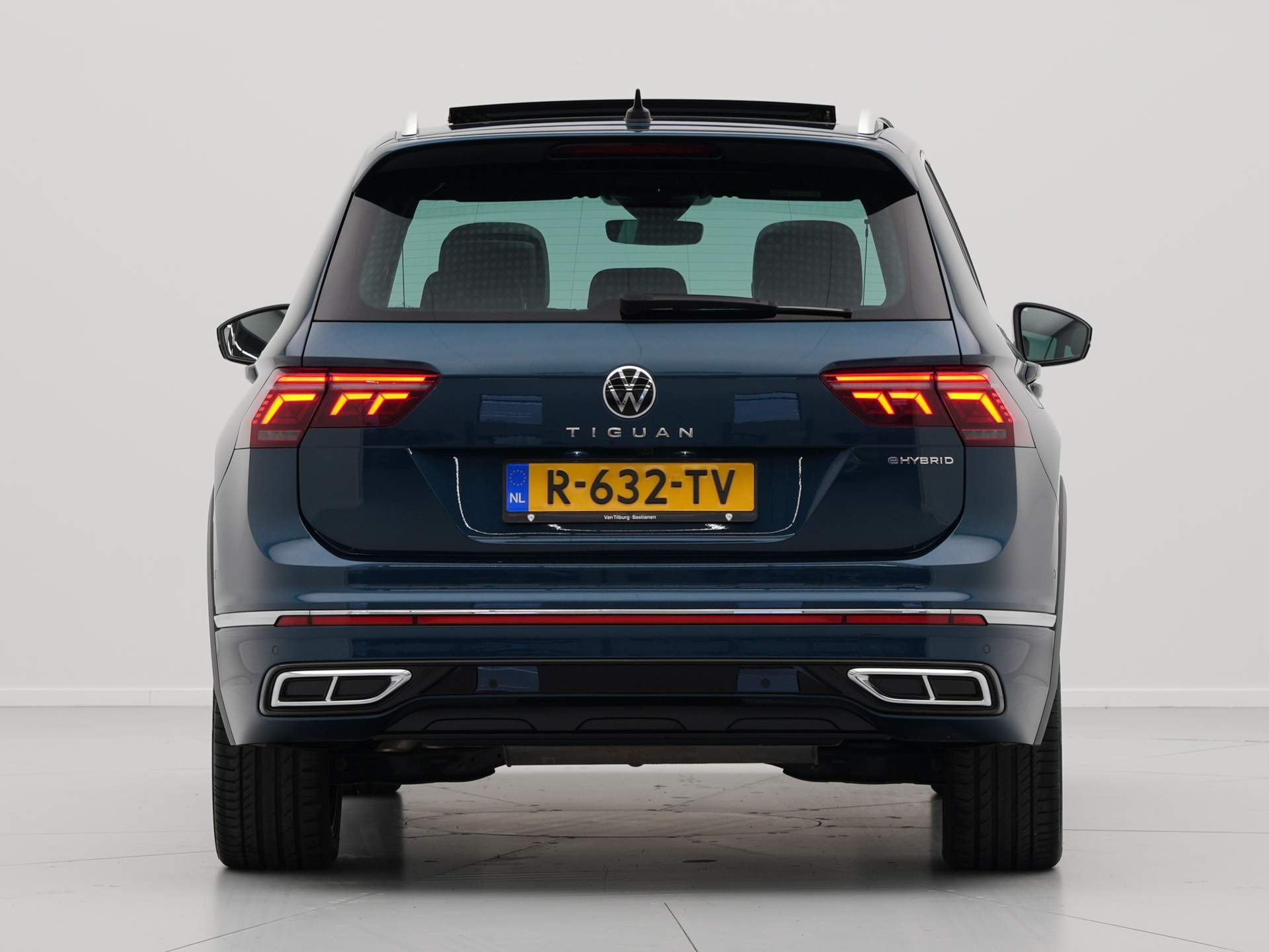 Volkswagen - Tiguan 1.4 TSI 245pk eHybrid R-Line Business+ - 2022