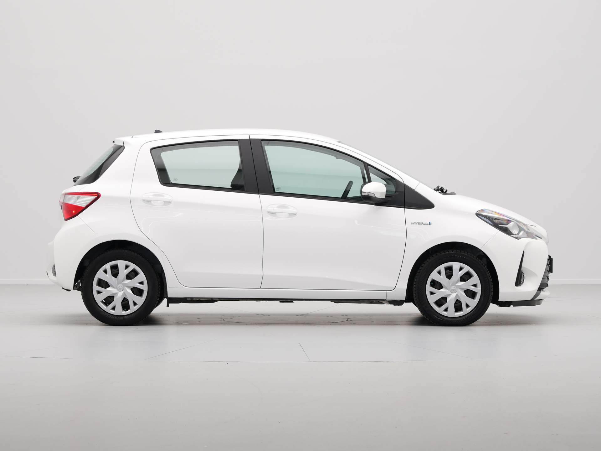 Toyota - Yaris 1.5 Hybrid Aspiration - 2017