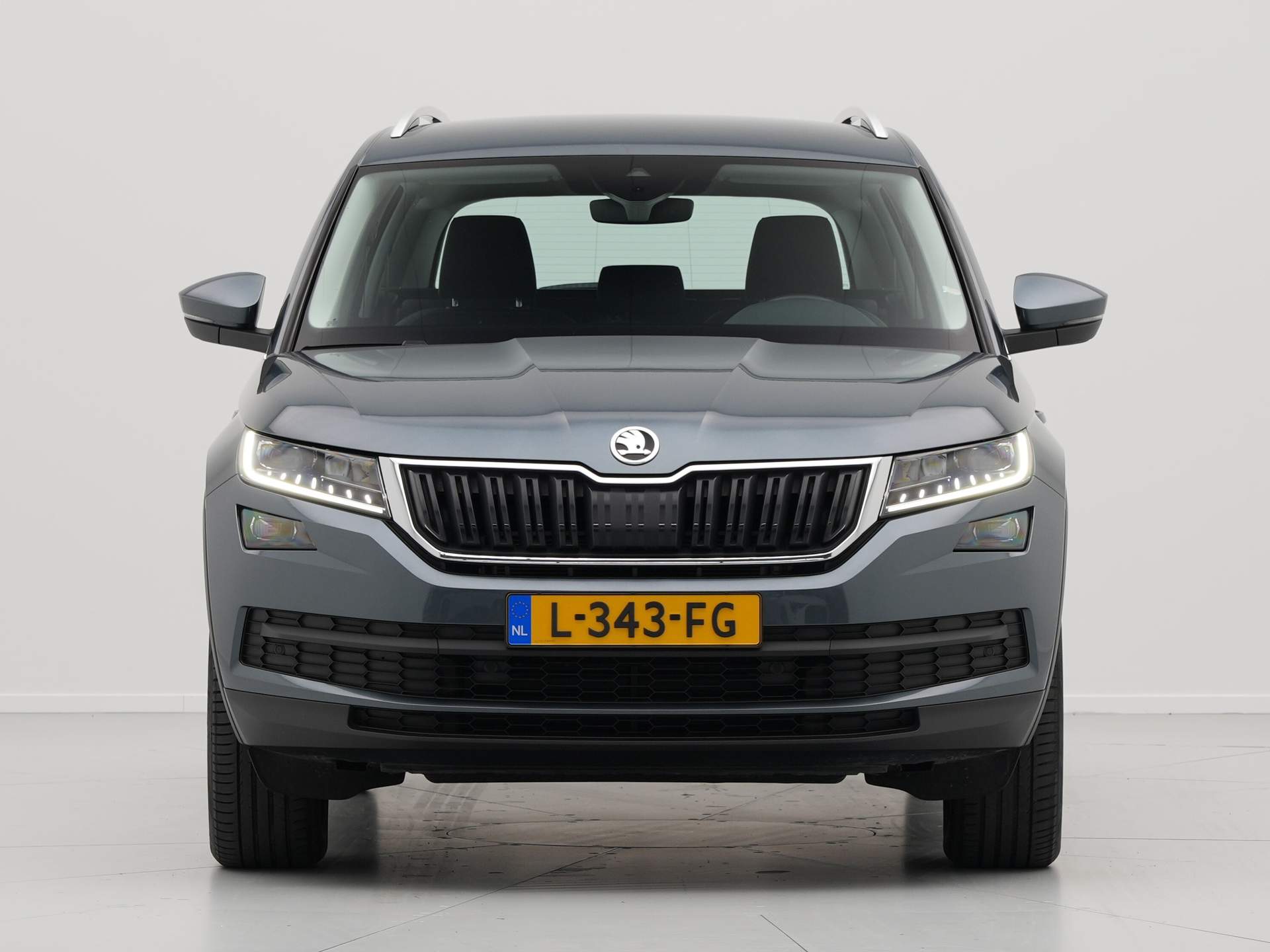 Škoda - Kodiaq 1.5 TSI 150pk Business Edition - 2021