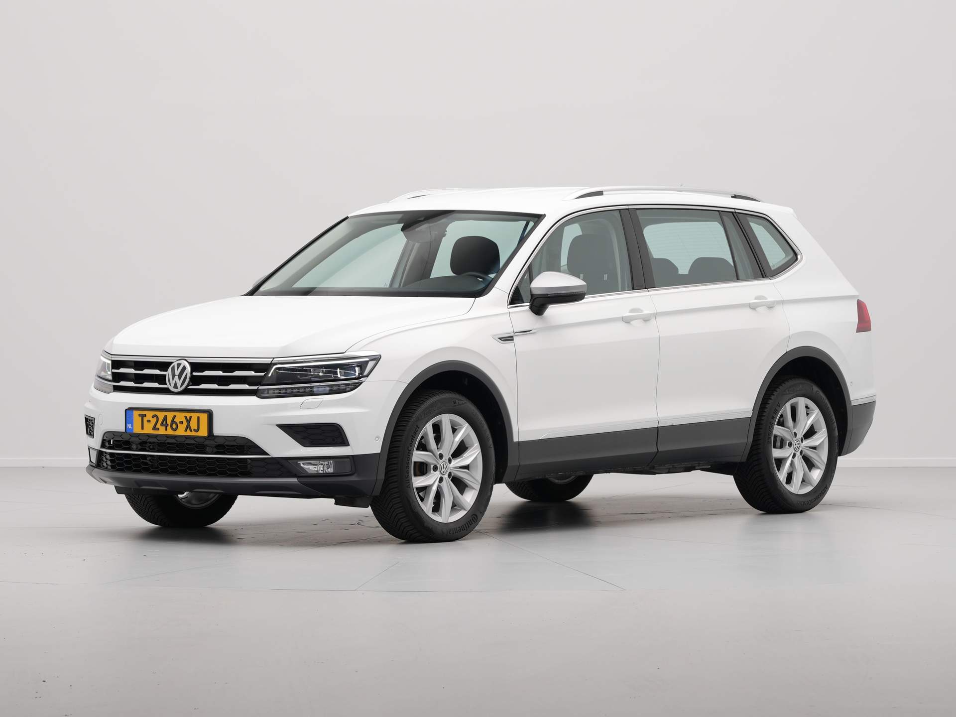 Volkswagen - Tiguan Allspace 1.5 TSI 150pk DSG Highline - 2021