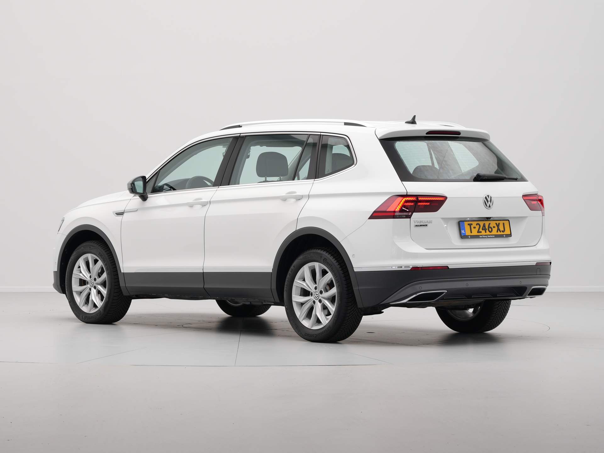 Volkswagen - Tiguan Allspace 1.5 TSI 150pk DSG Highline - 2021