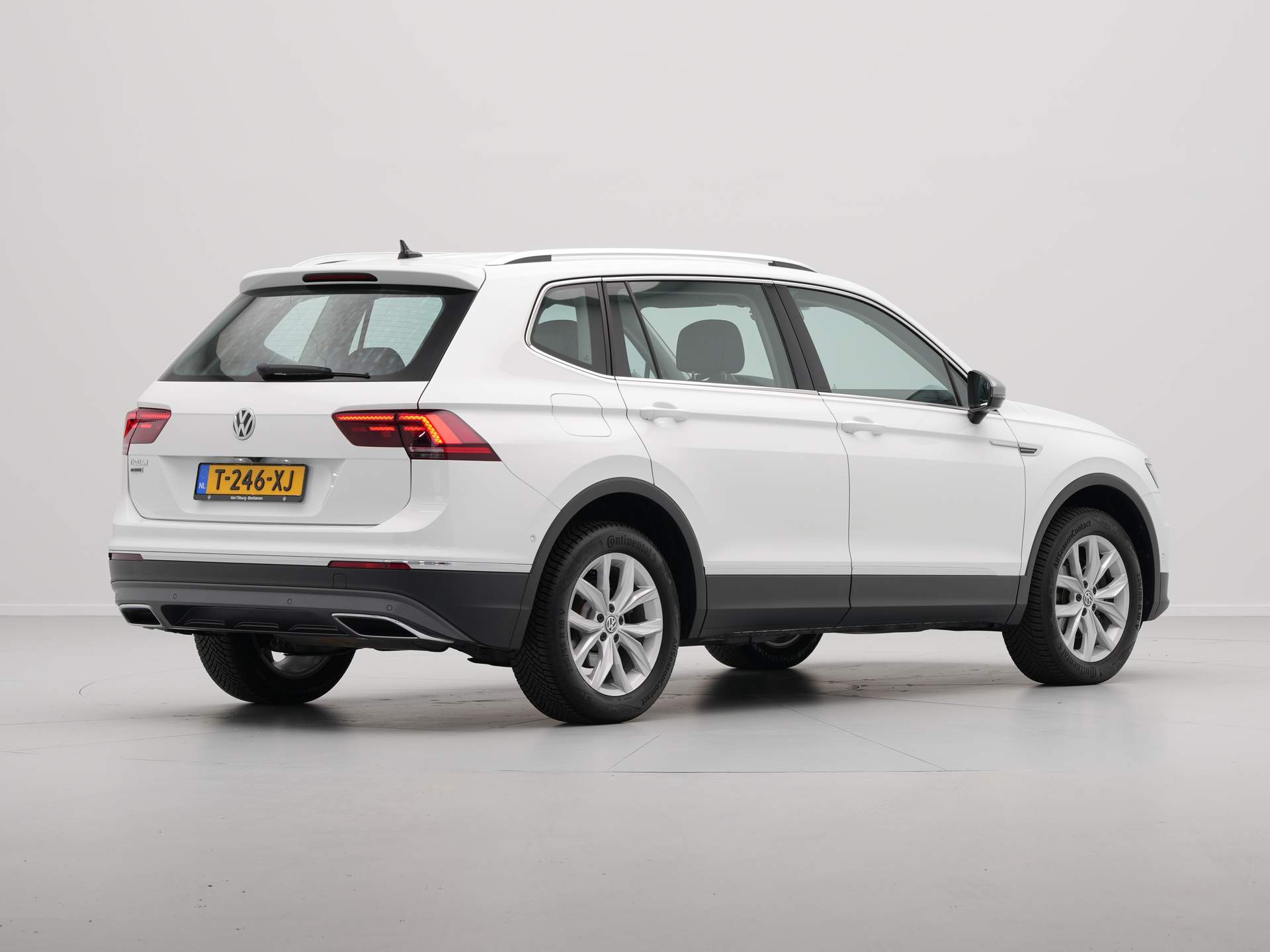 Volkswagen - Tiguan Allspace 1.5 TSI 150pk DSG Highline - 2021