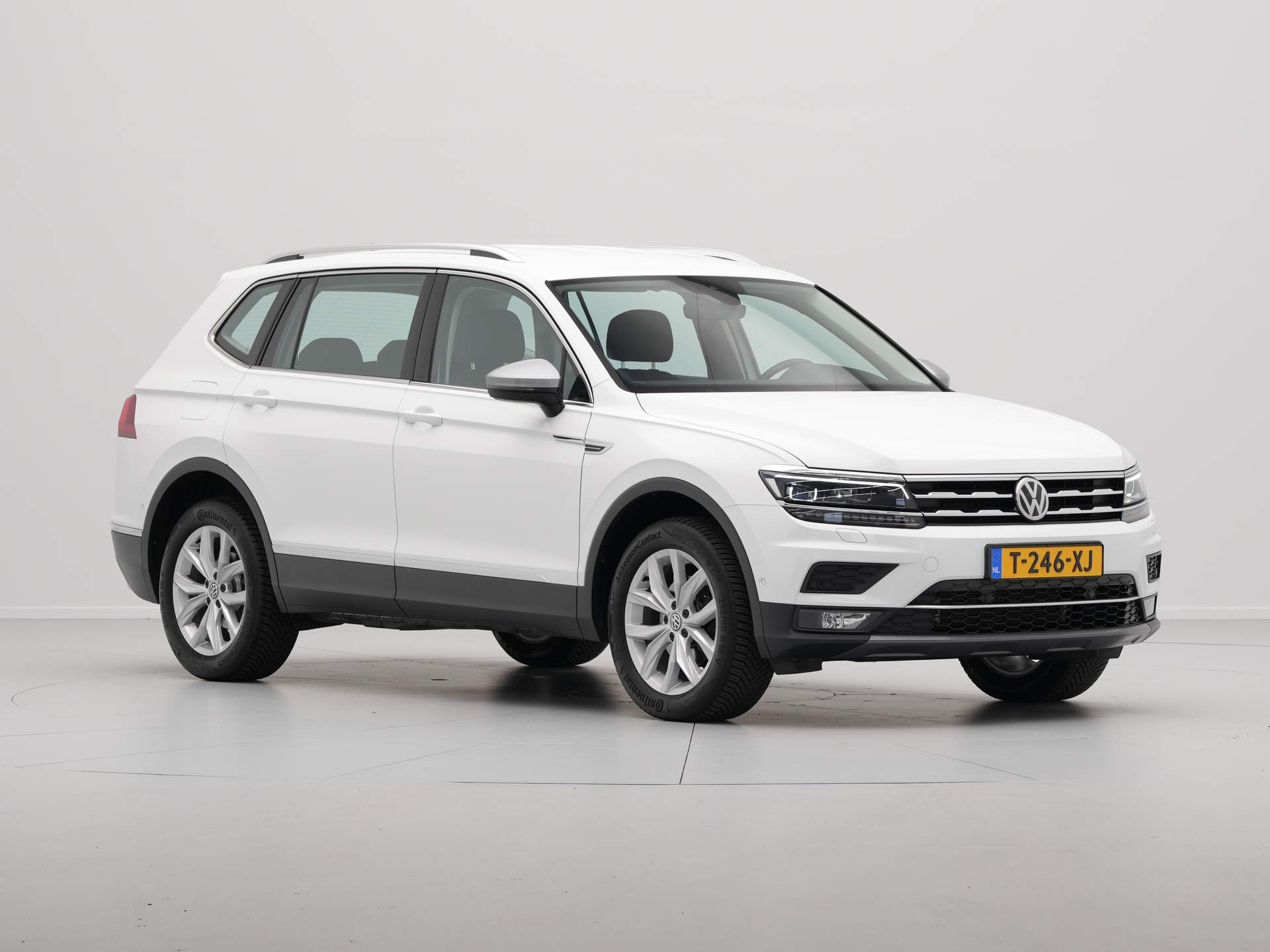 Volkswagen - Tiguan Allspace 1.5 TSI 150pk DSG Highline - 2021