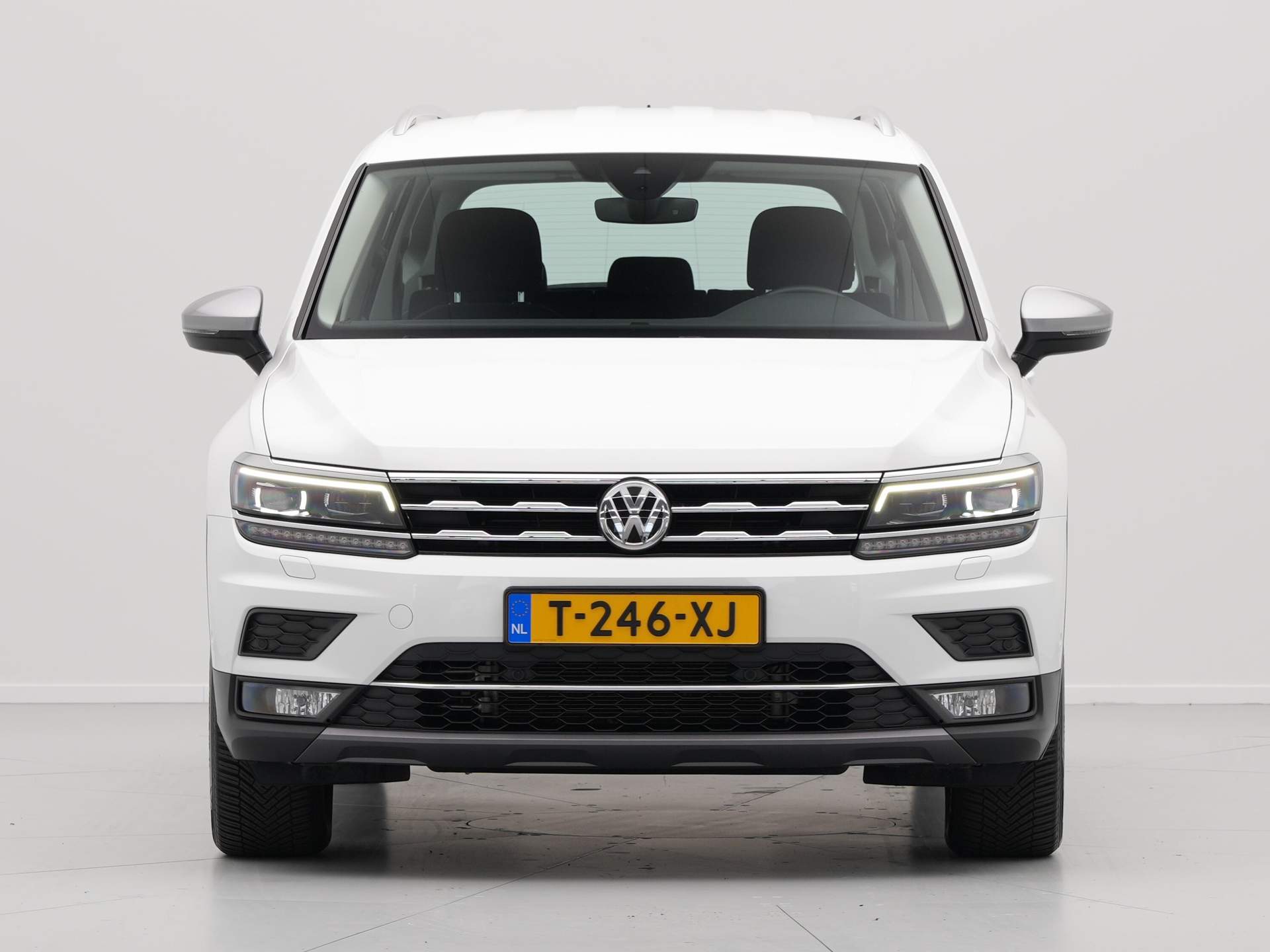 Volkswagen - Tiguan Allspace 1.5 TSI 150pk DSG Highline - 2021