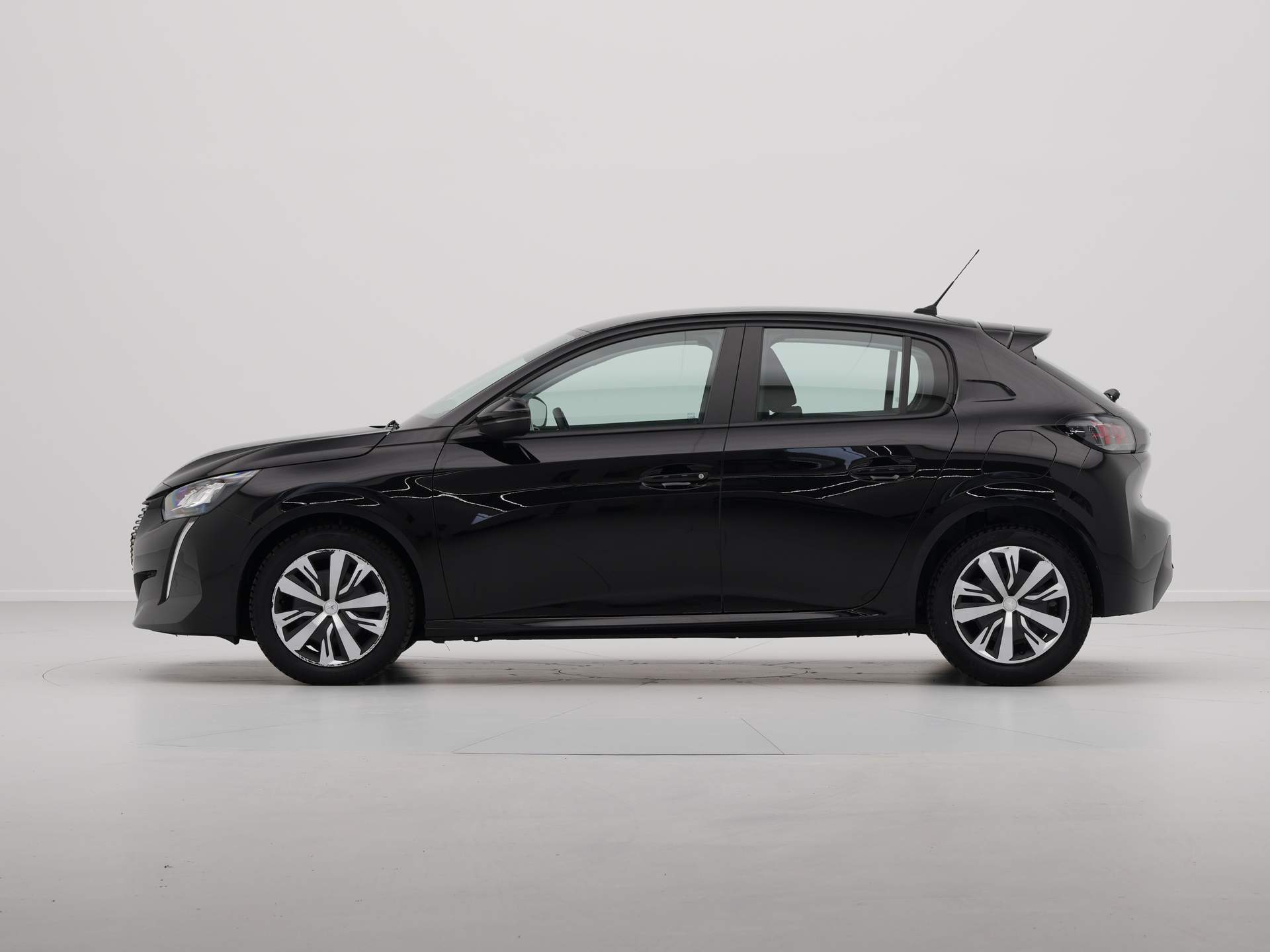 Peugeot - 208 1.2 PureTech Blue Lease Active - 2020