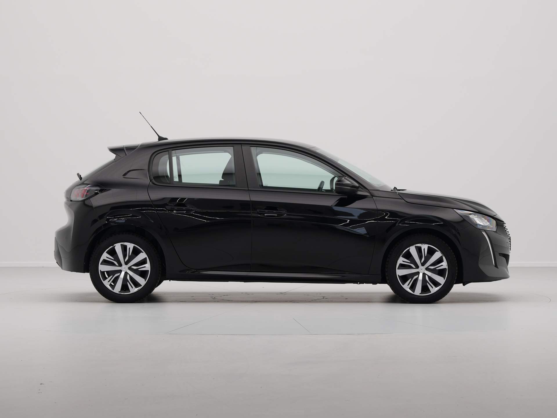 Peugeot - 208 1.2 PureTech Blue Lease Active - 2020