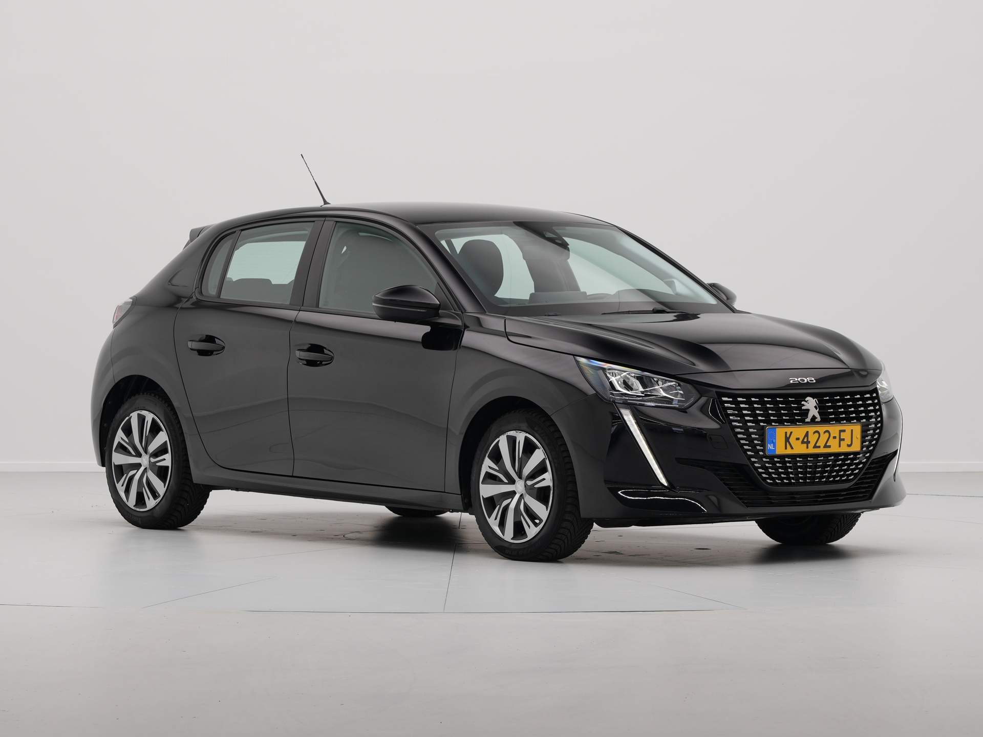 Peugeot - 208 1.2 PureTech Blue Lease Active - 2020