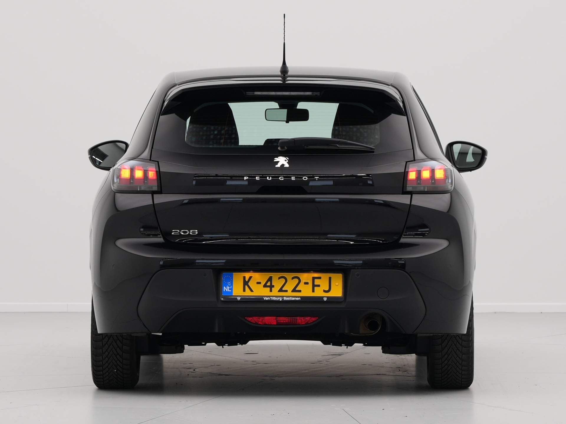 Peugeot - 208 1.2 PureTech Blue Lease Active - 2020