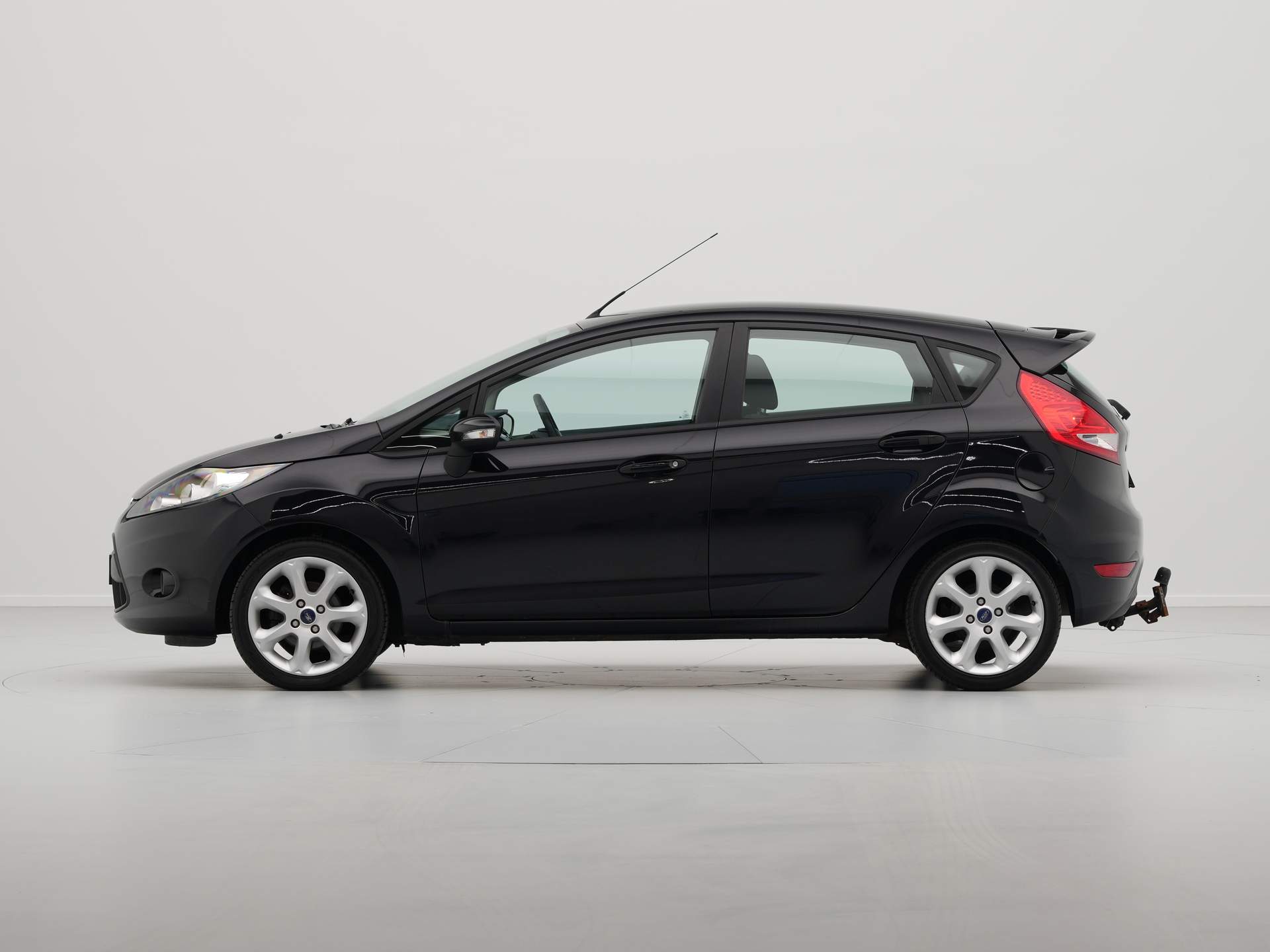 Ford - Fiesta 1.25 Titanium - 2012