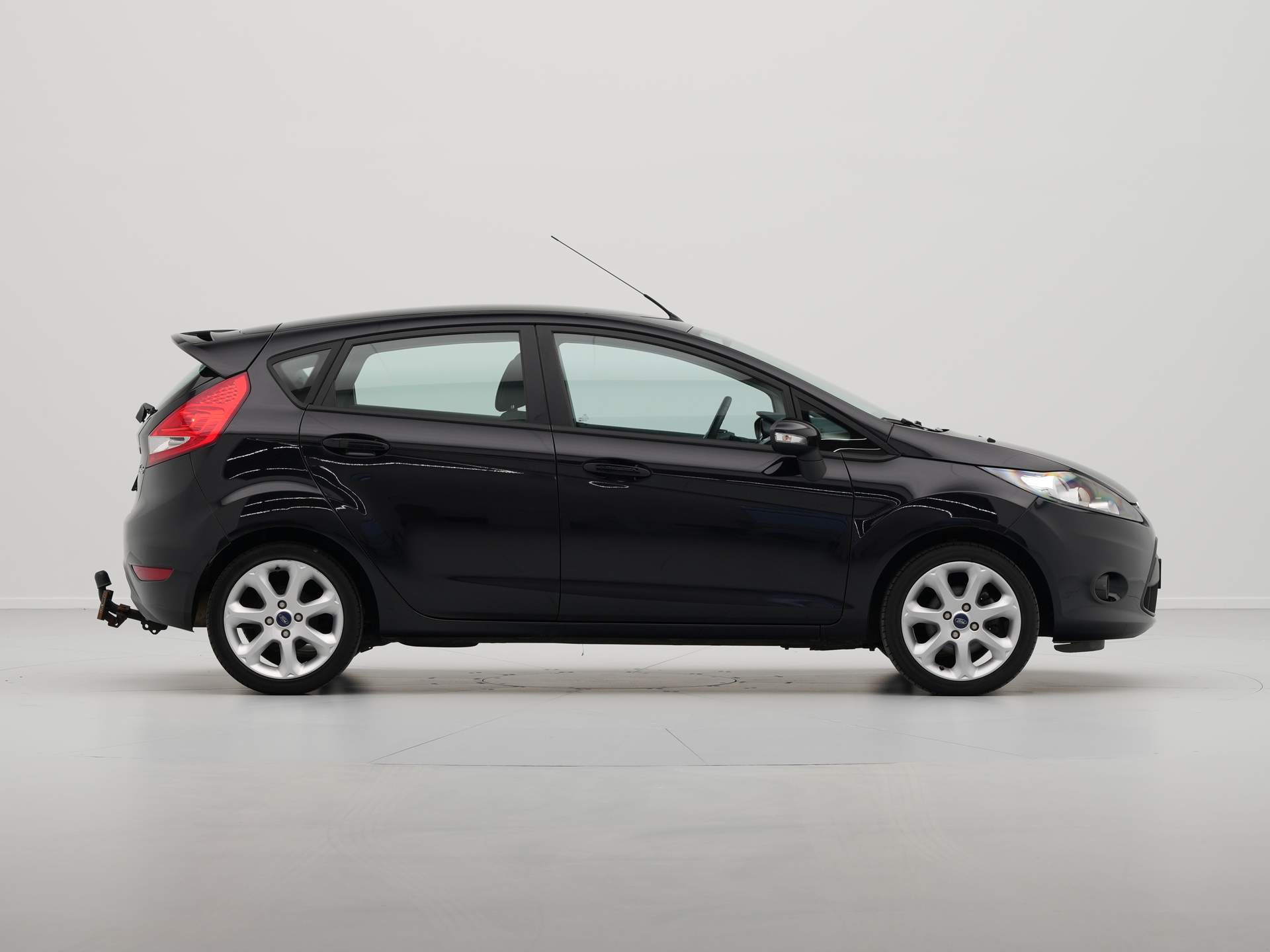 Ford - Fiesta 1.25 Titanium - 2012