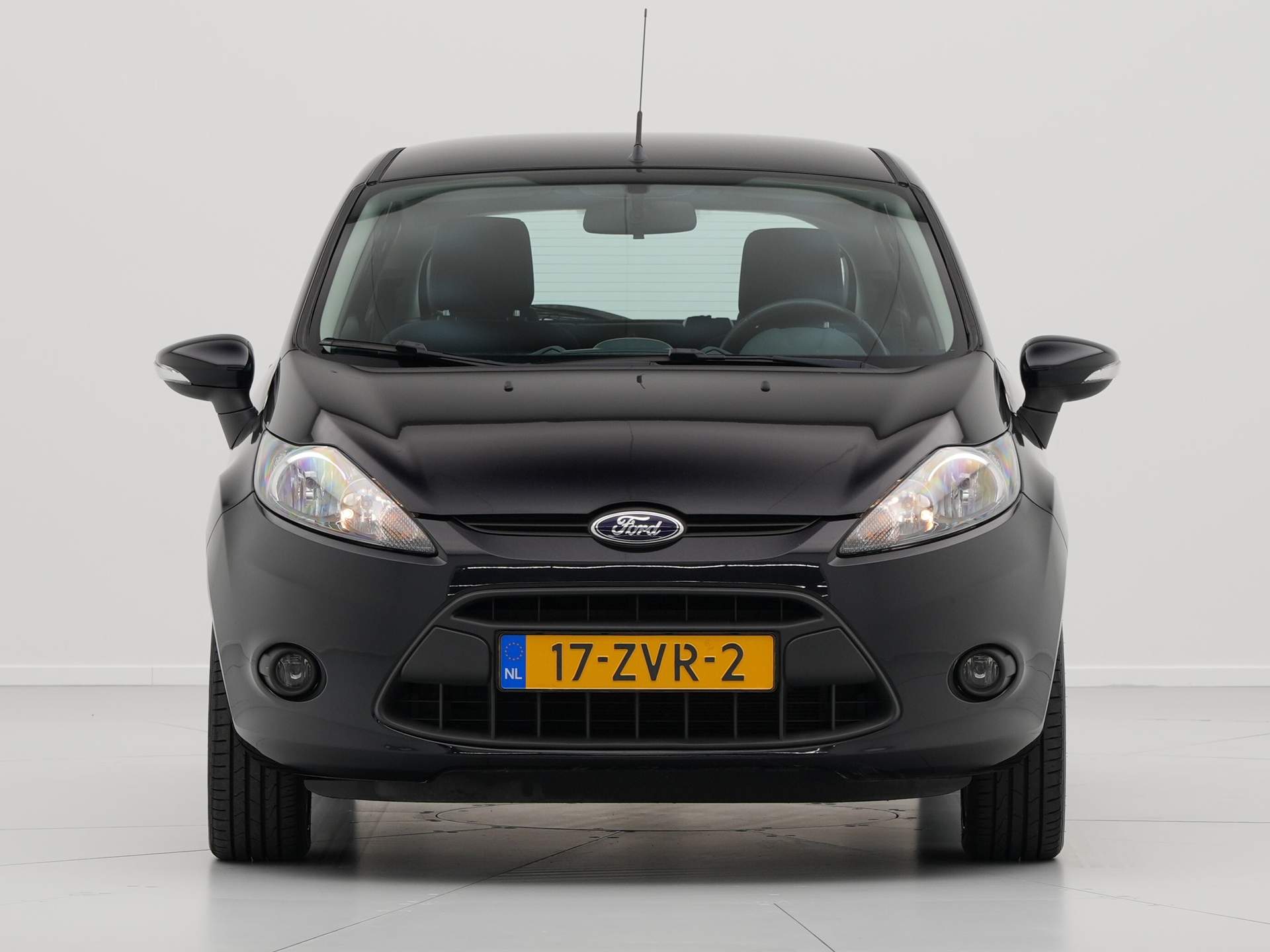 Ford - Fiesta 1.25 Titanium - 2012