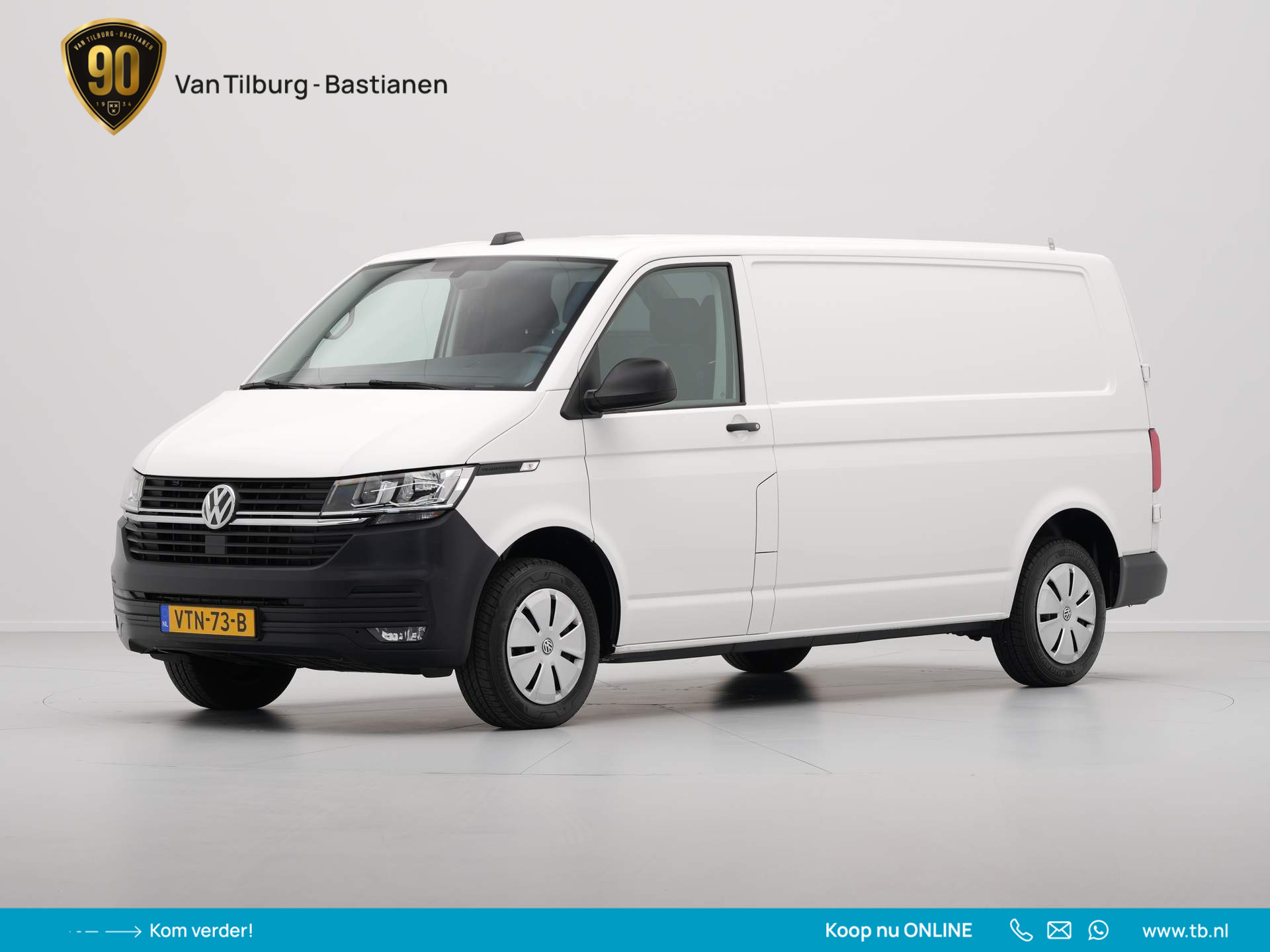 Volkswagen - Transporter 2.0 TDI L2H1 28 - 2023