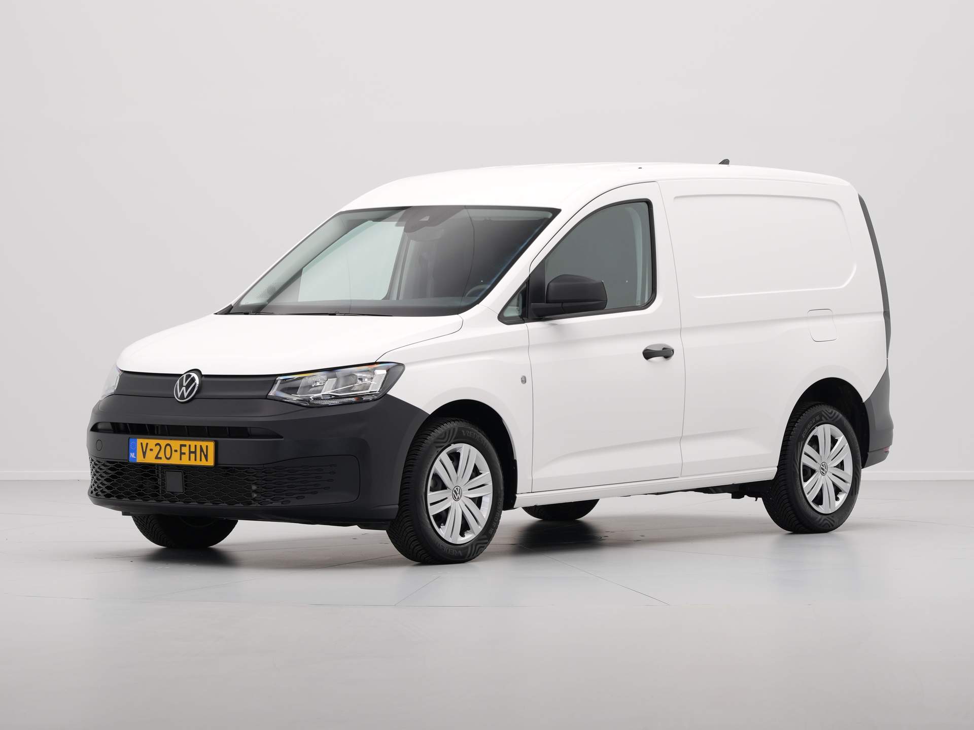 Volkswagen - Caddy Cargo 2.0 TDI Comfort - 2024