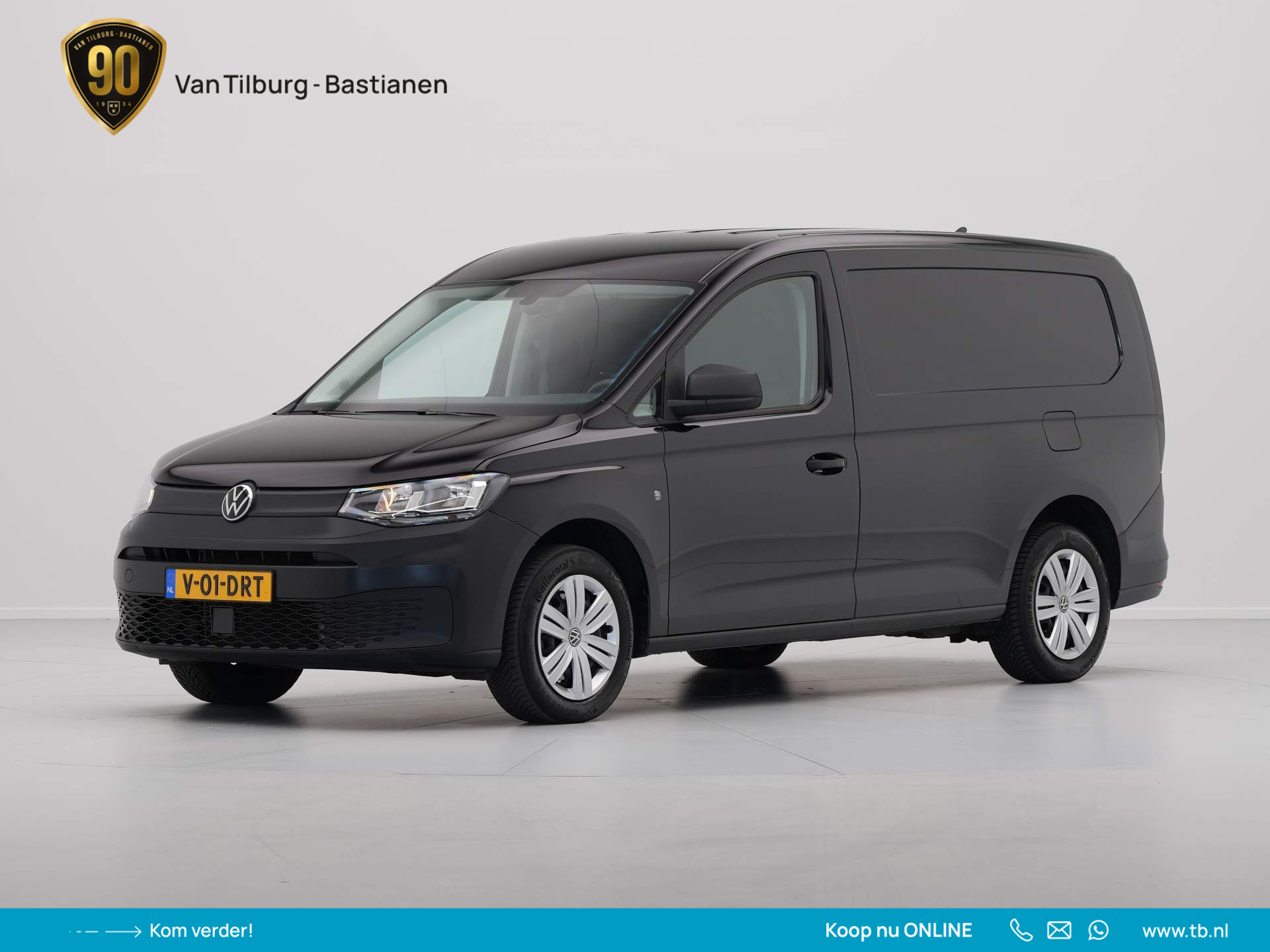 Volkswagen - Caddy Cargo Maxi 2.0 TDI Comfort - 2024